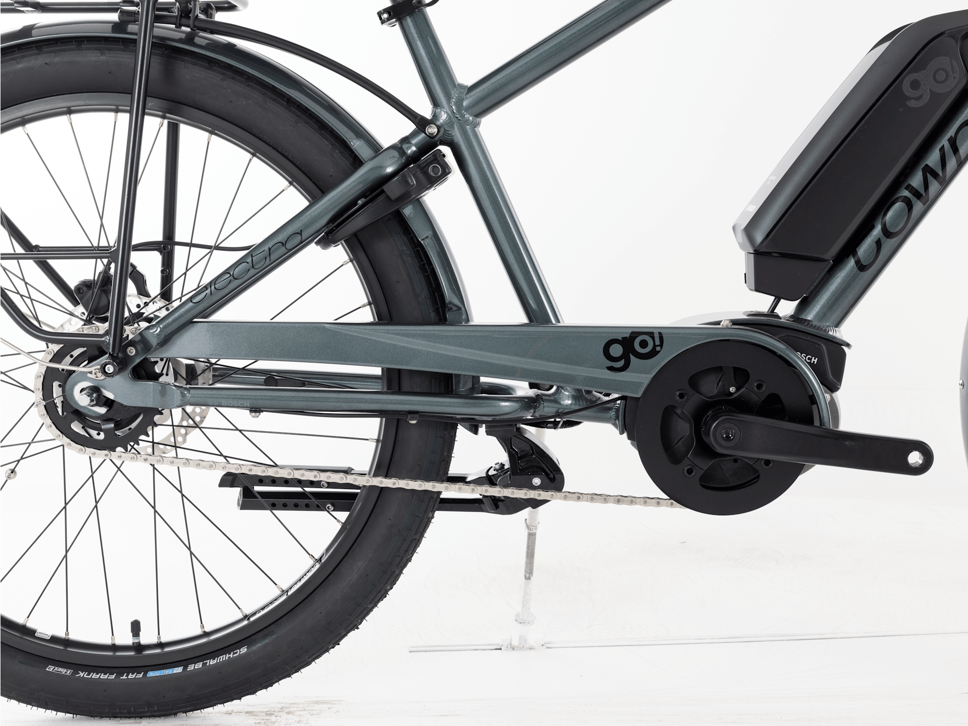 Townie Go! 5i EQ Step-Over