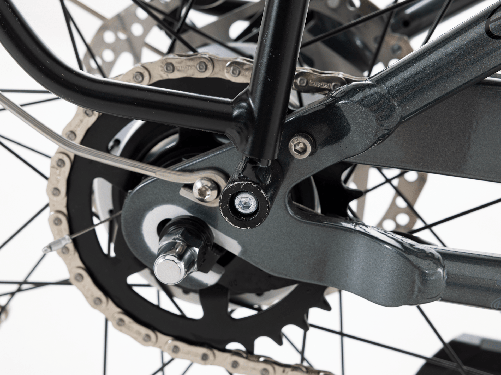 Townie Go! 5i EQ Step-Over