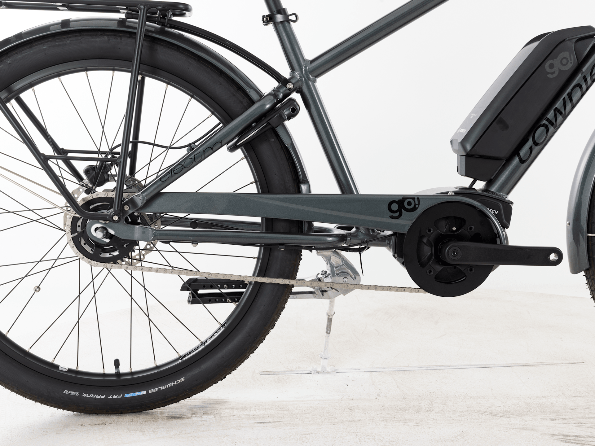 Townie Go! 5i EQ Step-Over - 2025, 26"