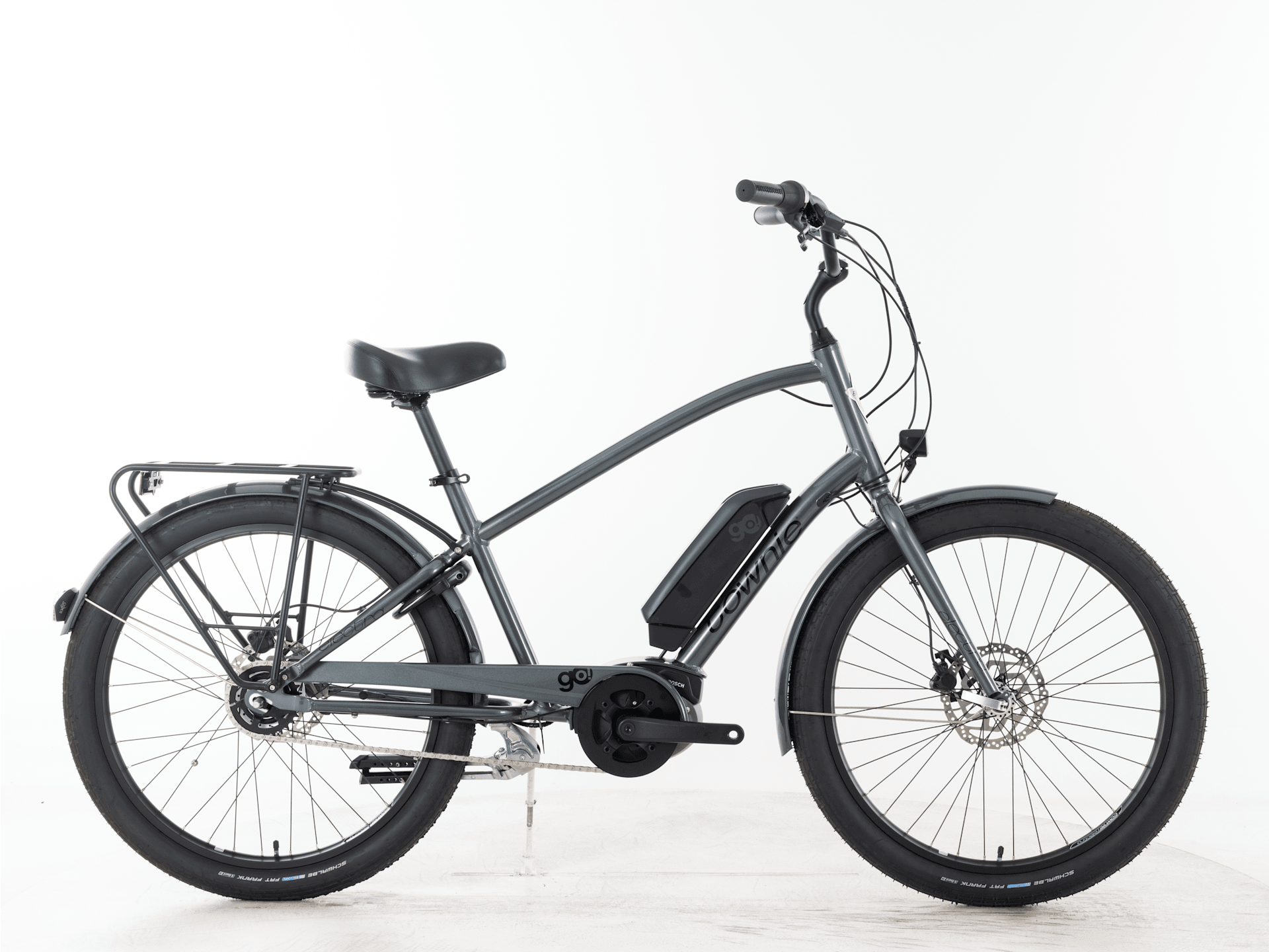 Townie Go! 5i EQ Step-Over - 2025, 26"