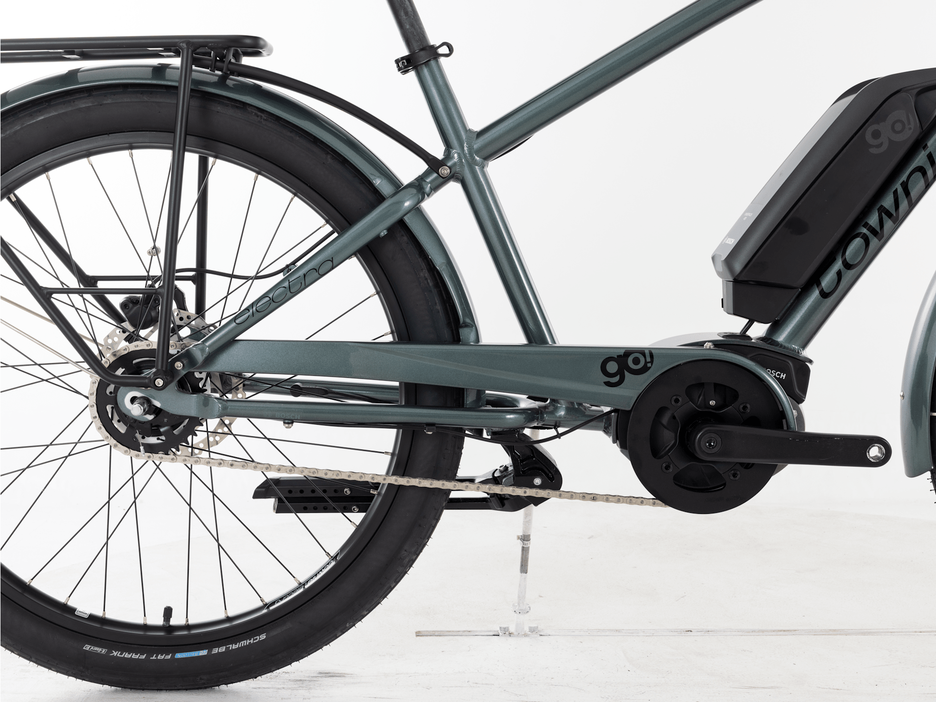 Townie Go! 5i EQ Step-Over - 2025, 26"