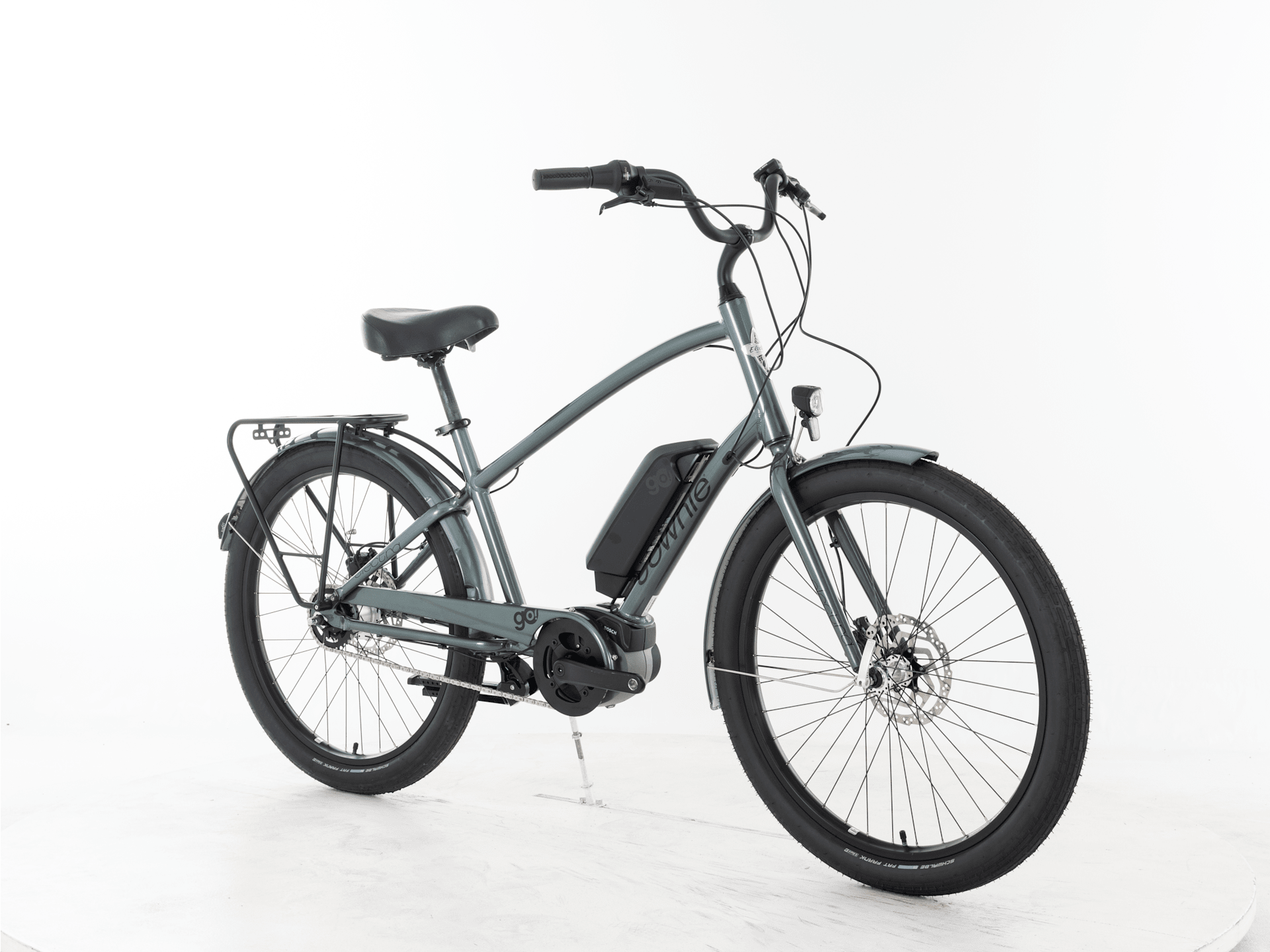 Townie Go! 5i EQ Step-Over - 2025, 26"