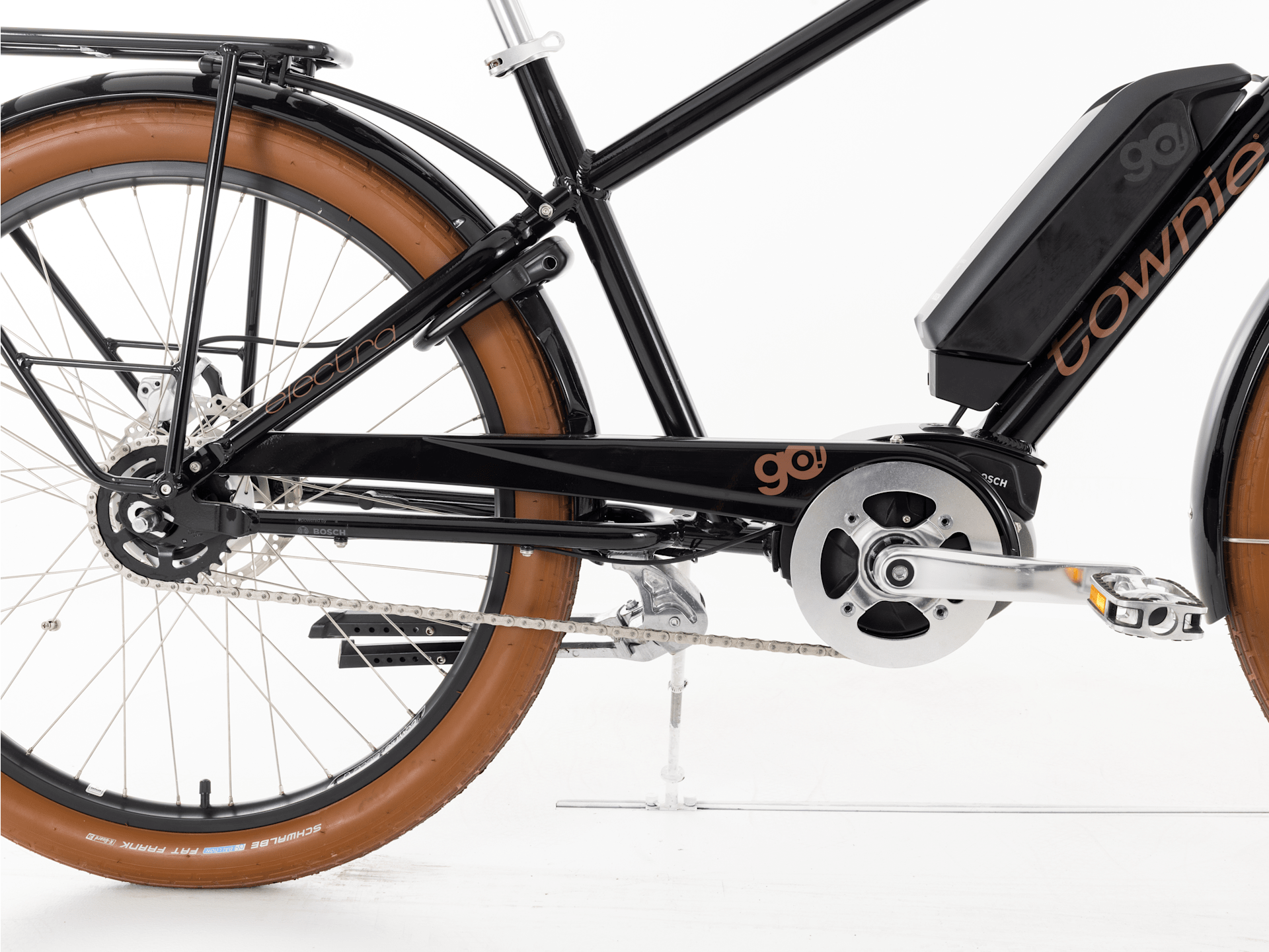 Townie Go! 5i EQ Step-Over - 2022, 26"