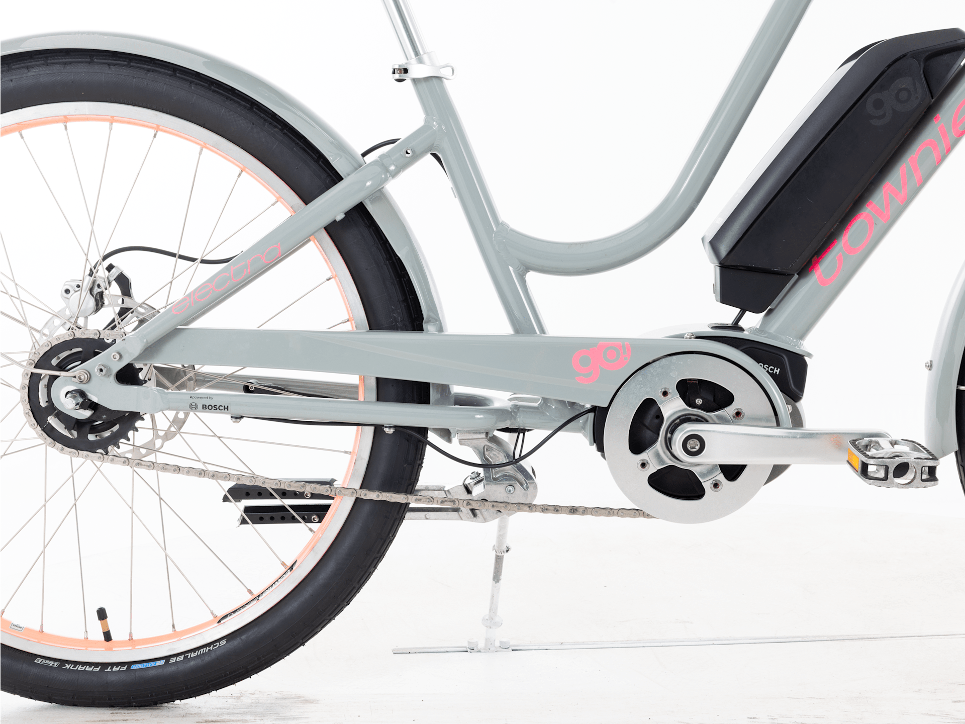 Townie Go! 5i EQ Step-Thru - 2024