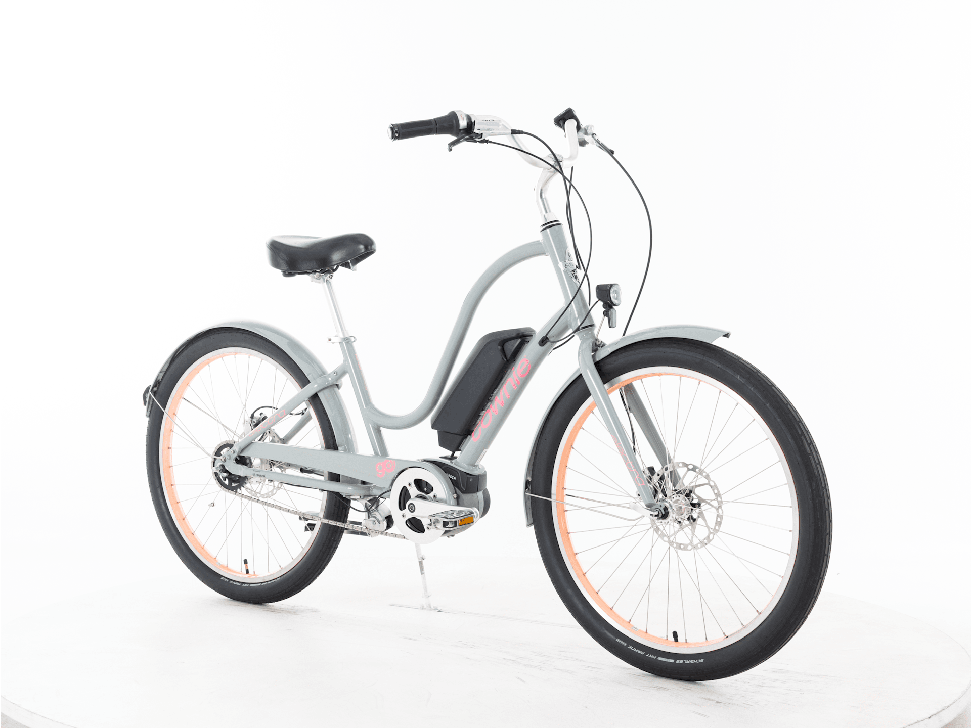 Townie Go! 5i EQ Step-Thru - 2024