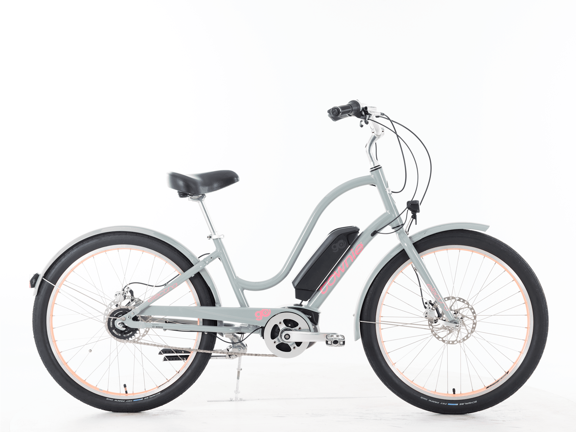 Townie Go! 5i EQ Step-Thru - 2024