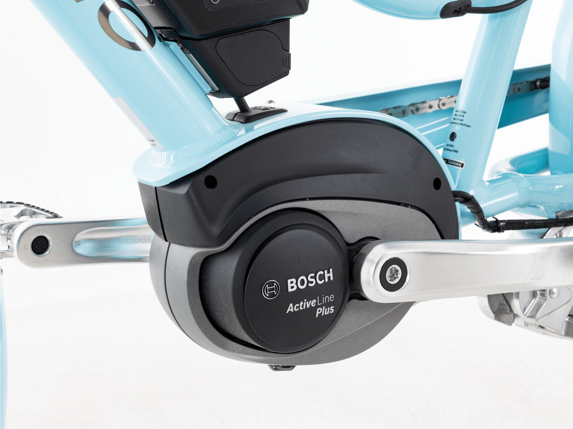 Townie Go! 5i EQ Step-Thru - 2025, 26"