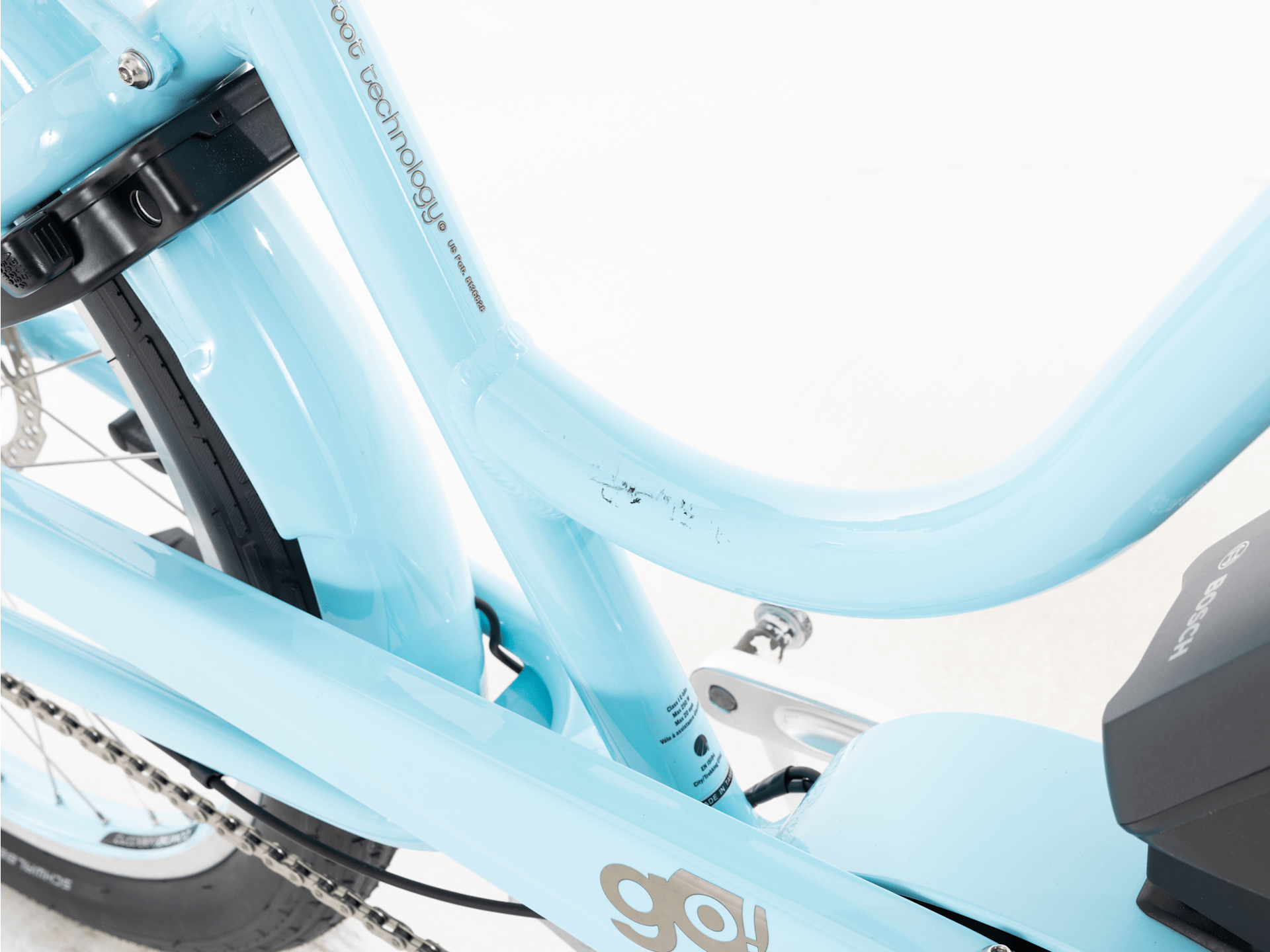 Townie Go! 5i EQ Step-Thru - 2025, 26"