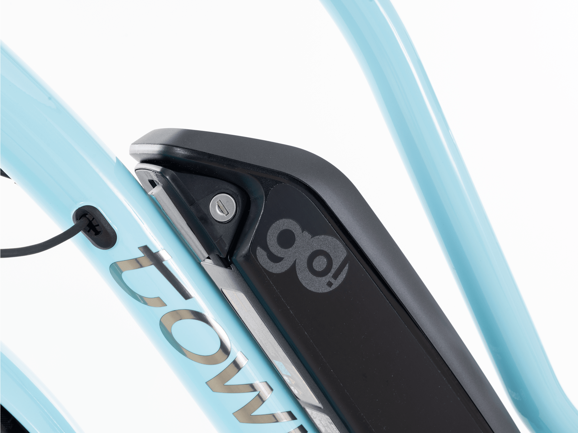 Townie Go! 5i EQ Step-Thru - 2025, 26"