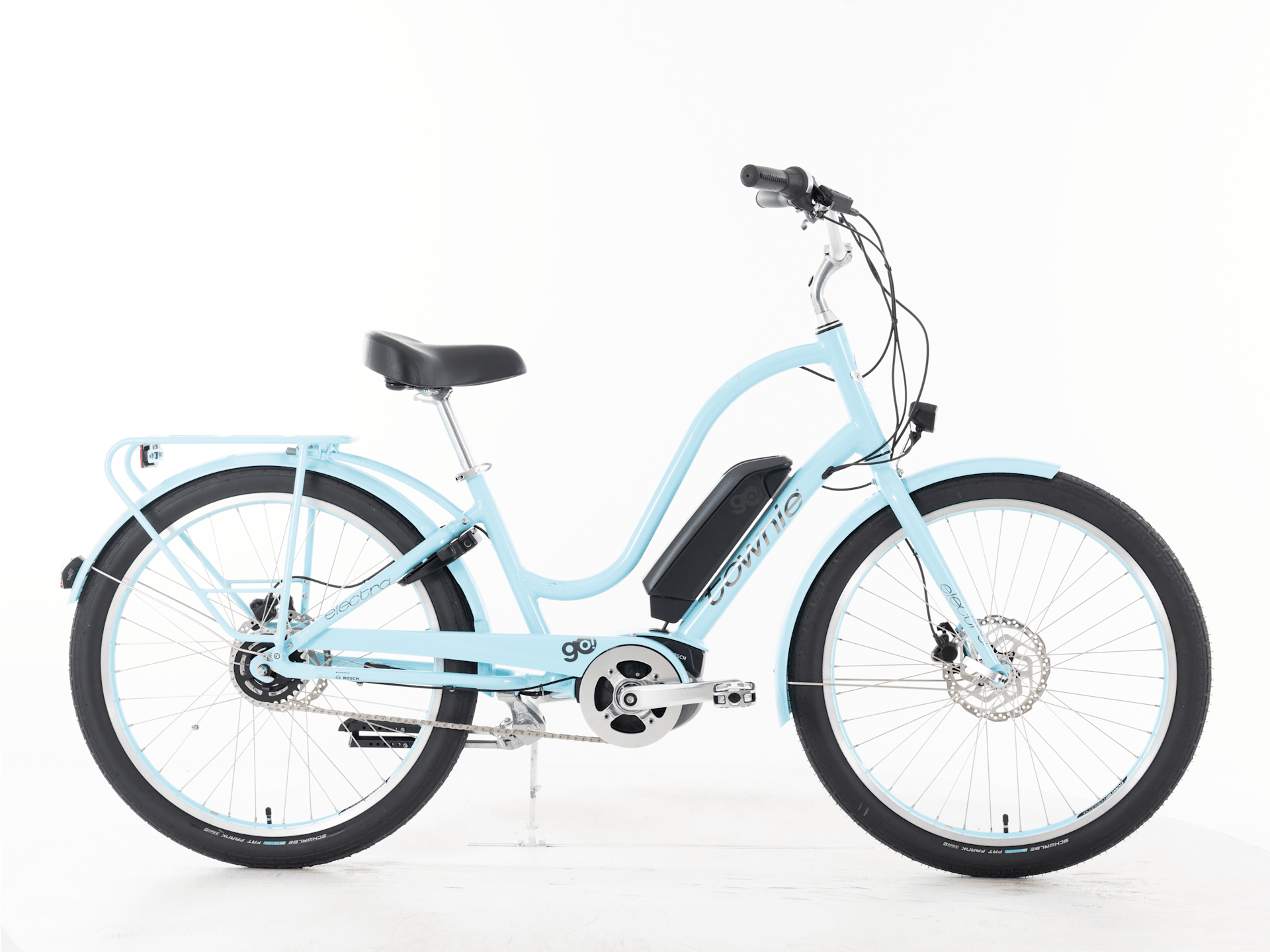 Townie Go! 5i EQ Step-Thru - 2025, 26"