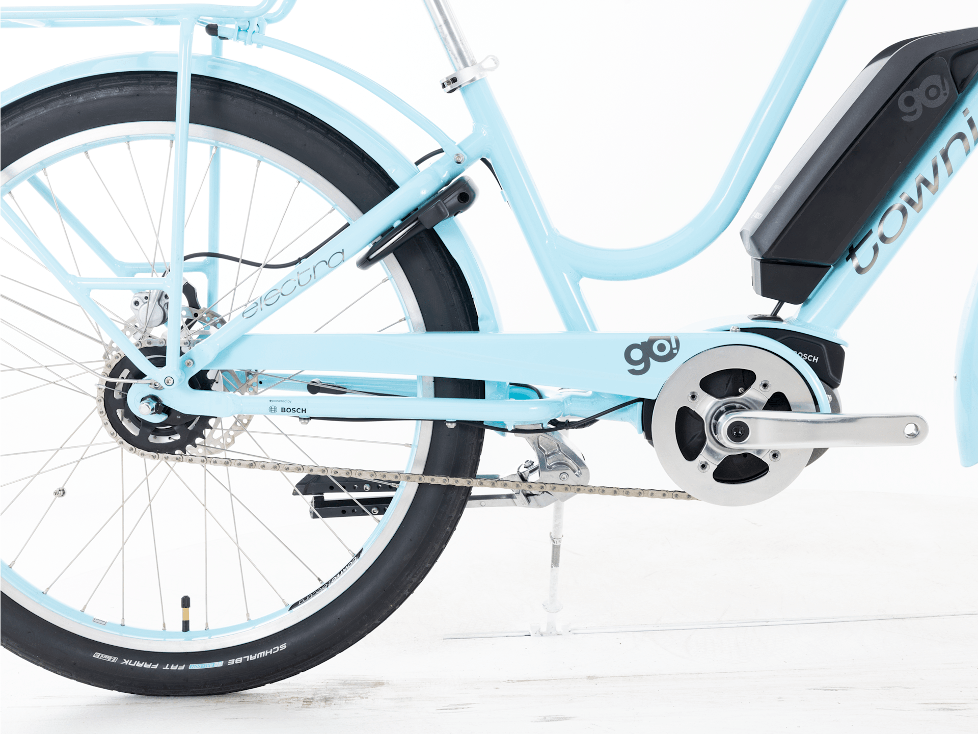 Townie Go! 5i EQ Step-Thru - 2025, 26"