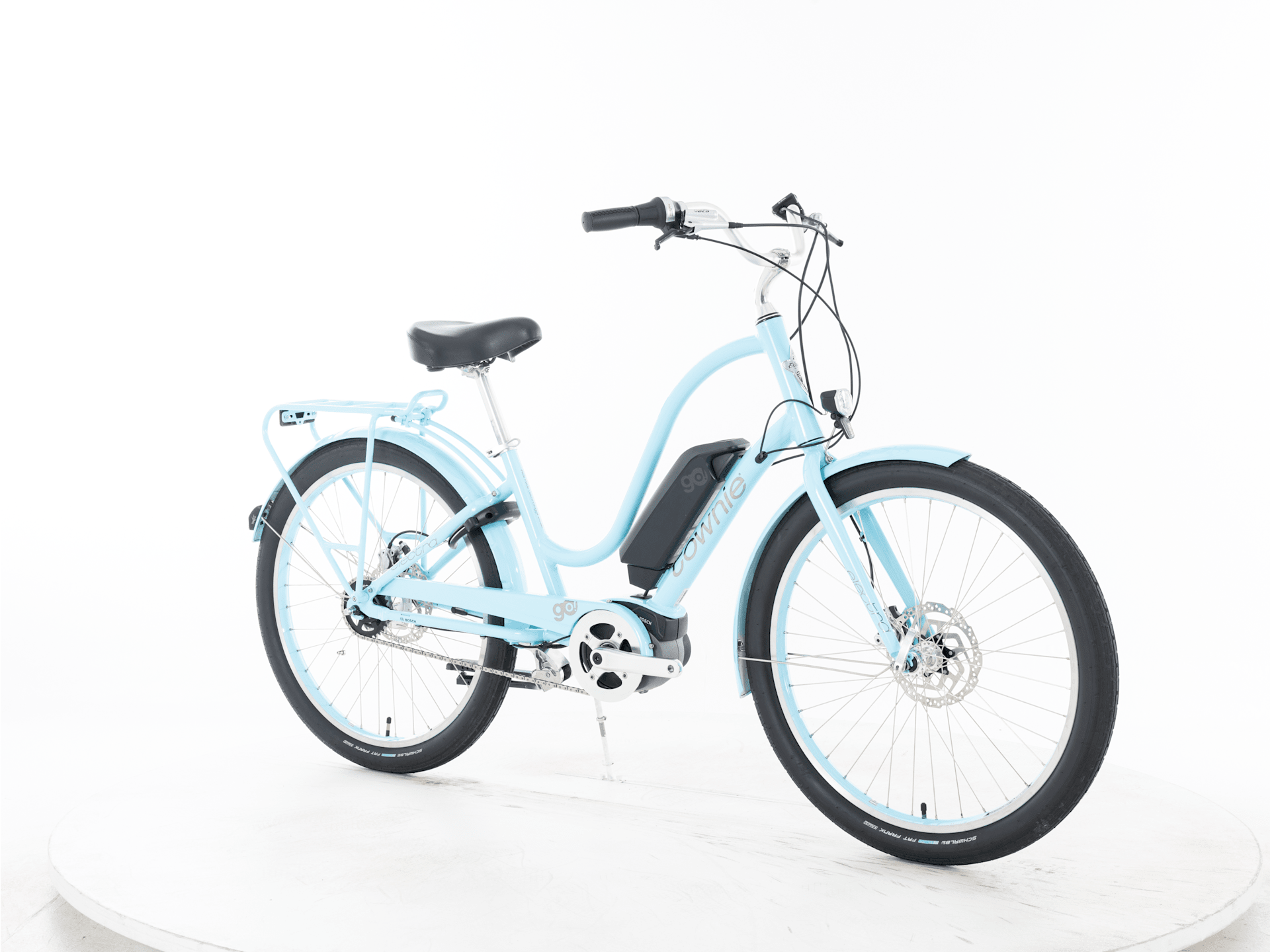 Townie Go! 5i EQ Step-Thru - 2025, 26"
