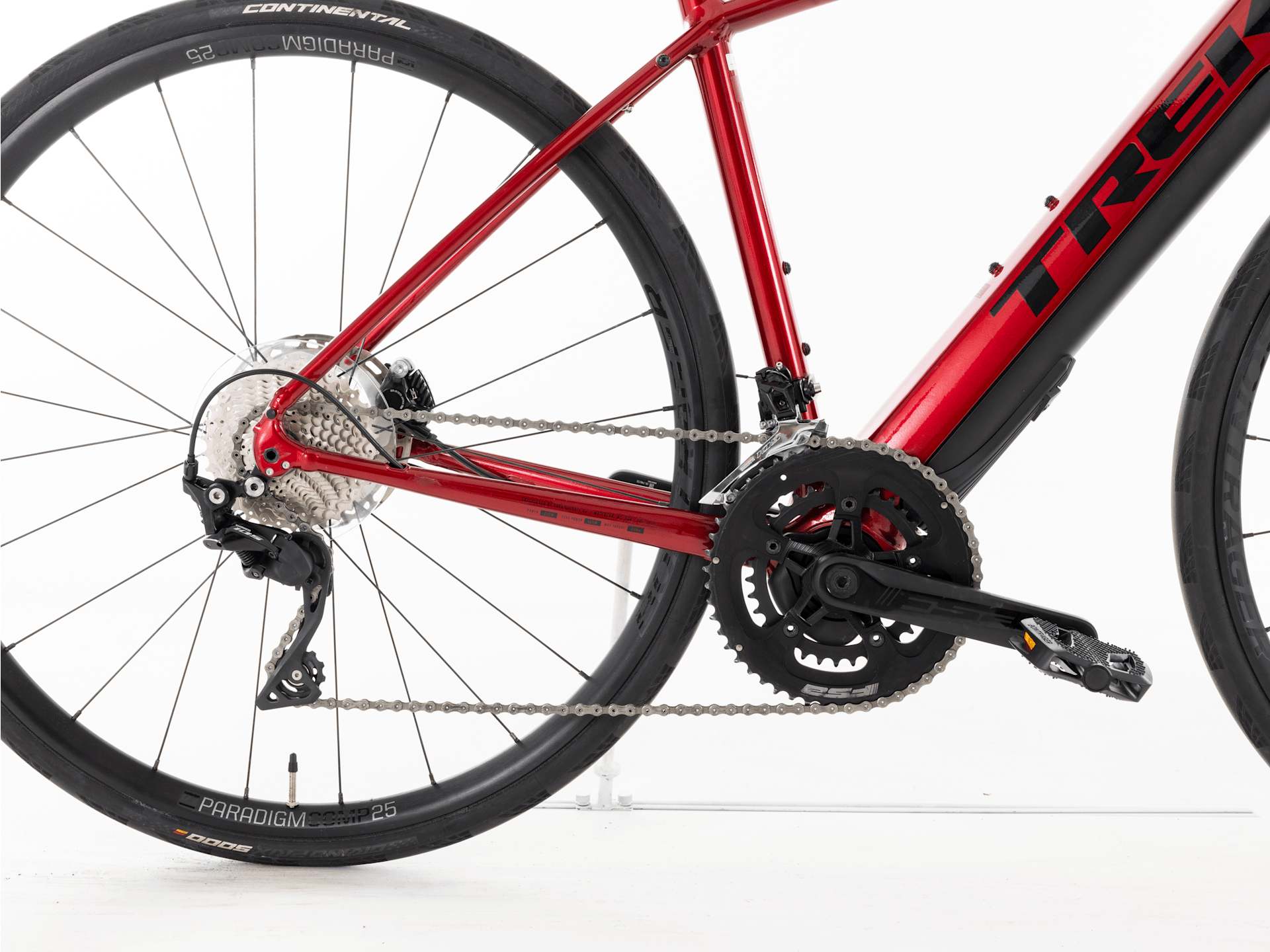 Domane+ ALR - 2022, 52cm