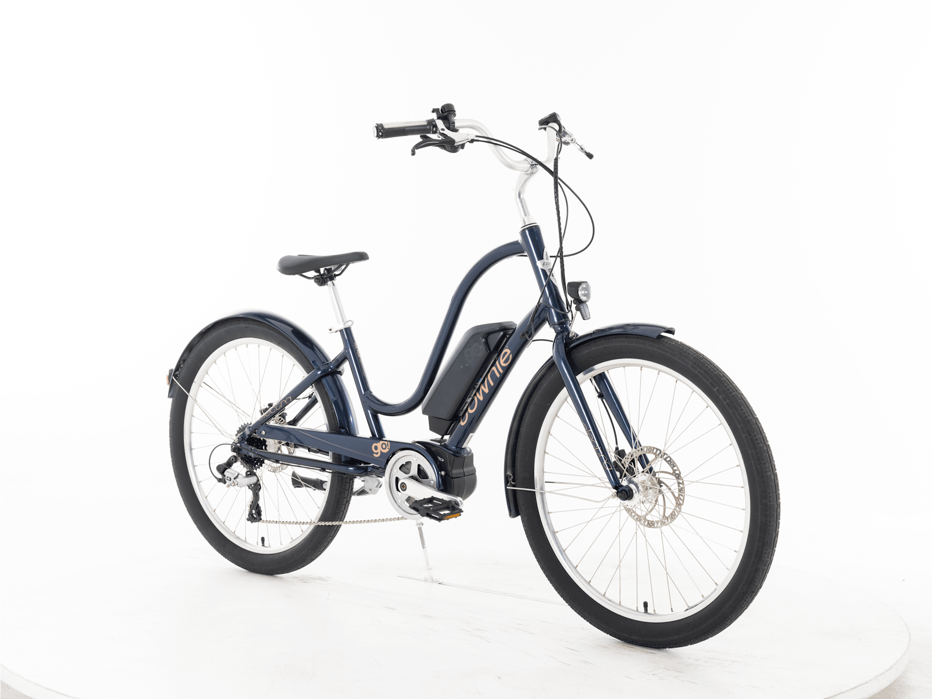 Townie Go! 8D EQ Step-Thru - 2022, Medium