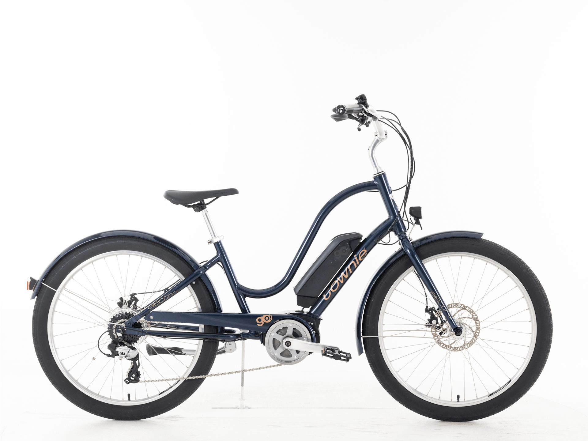 Townie Go! 8D EQ Step-Thru - 2022, Medium