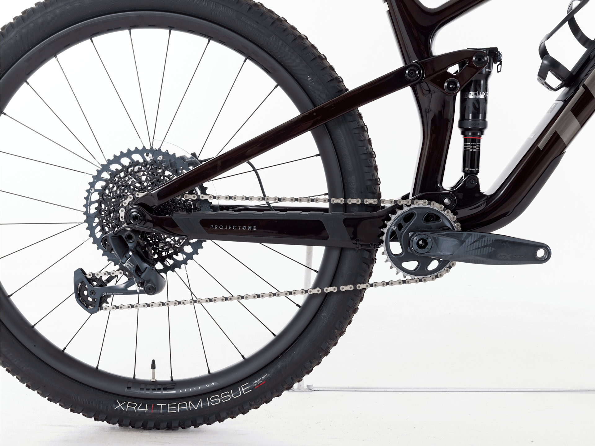 Top Fuel 9.8 GX Gen 3 - 2022, Large