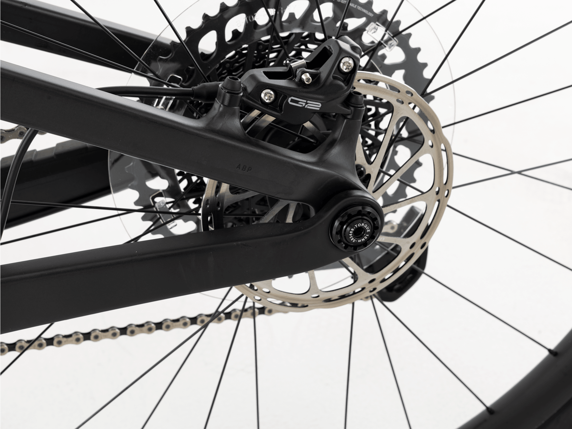 Top Fuel 9.8 GX Gen 3 - 2022, Medium