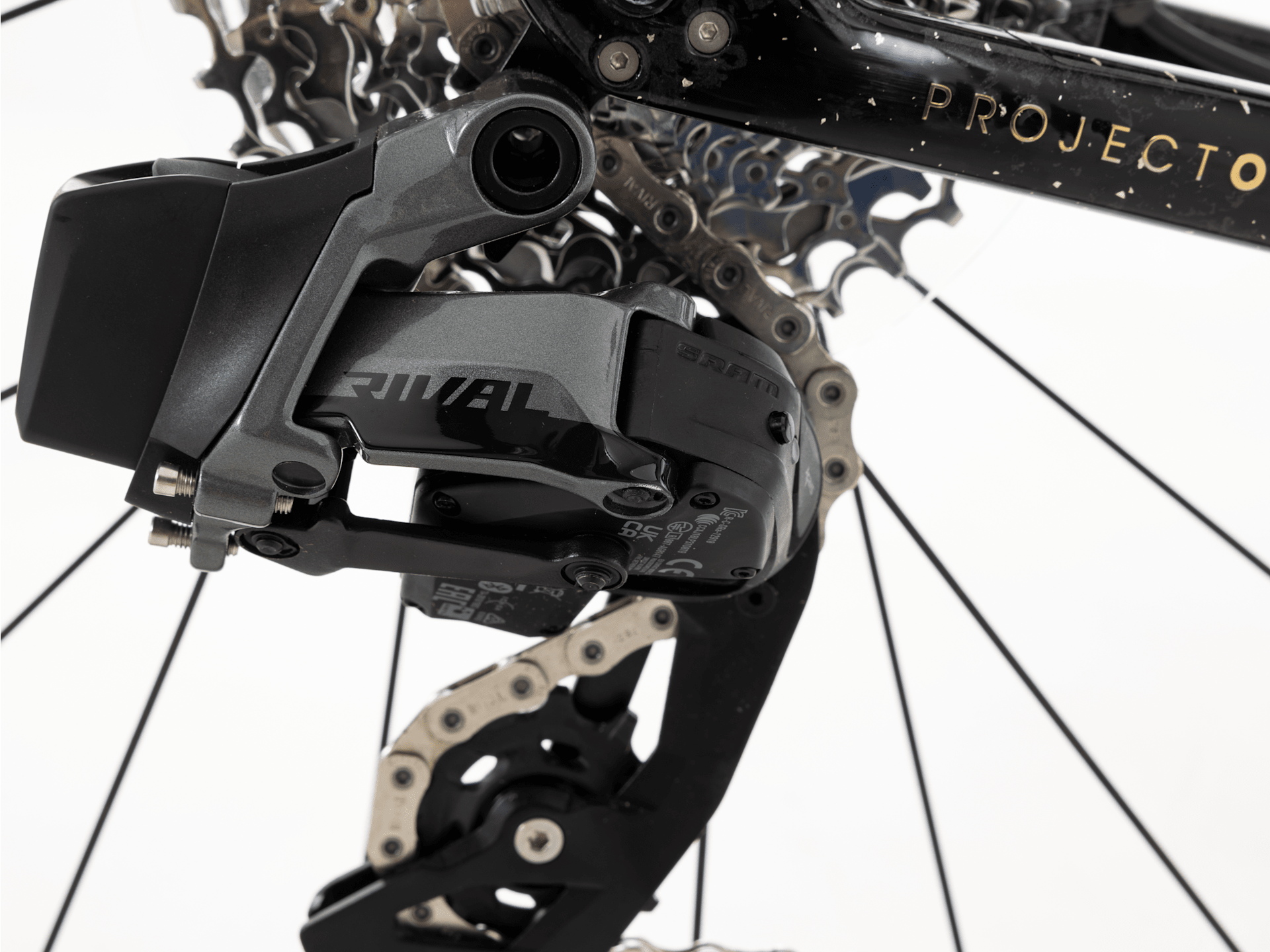 Émonda SLR 6 AXS - 2022, 54cm