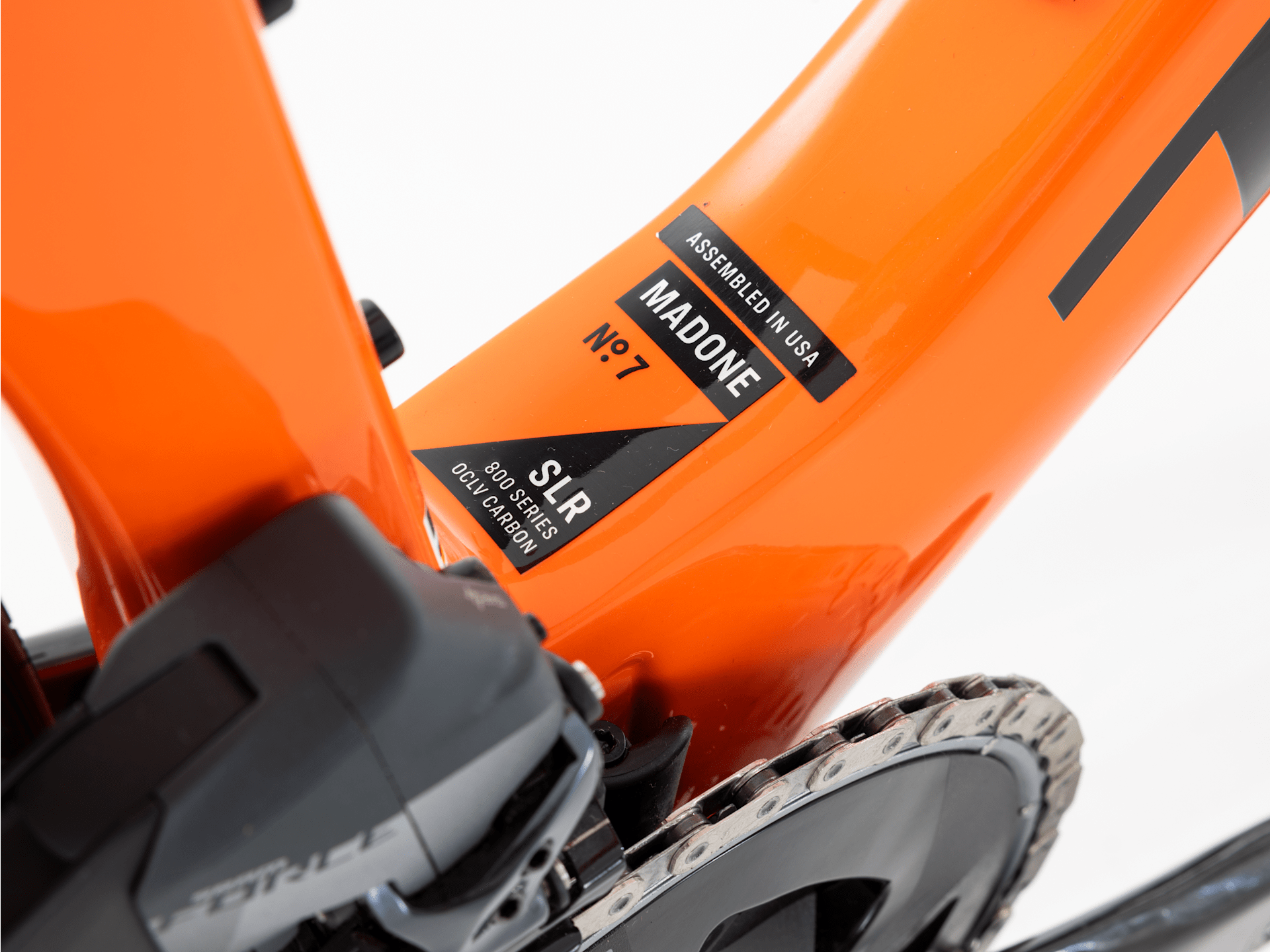 Madone SLR 7 AXS Gen 7 - 2023, 56cm