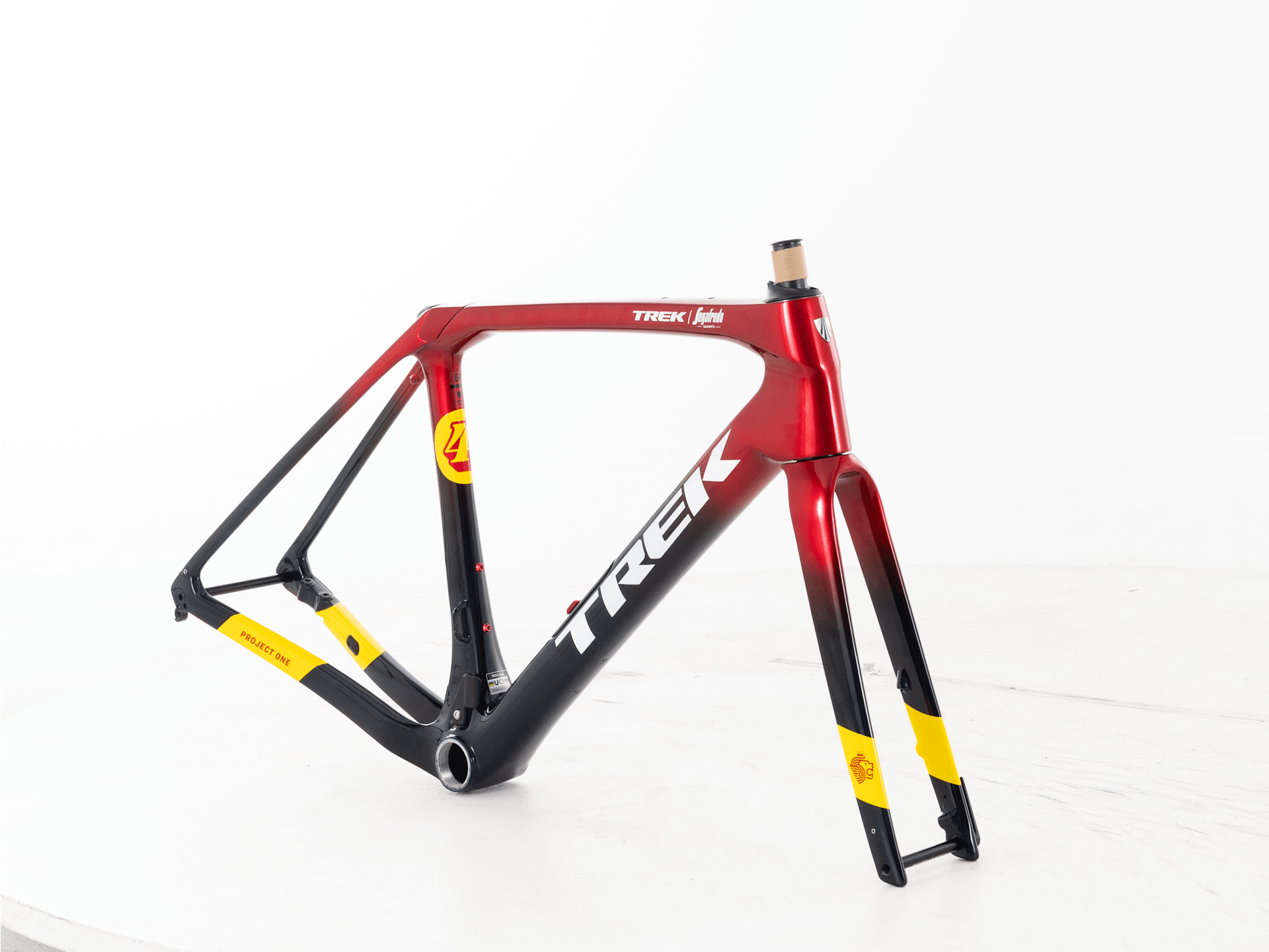 Domane SLR Gen 4 Frameset - 2024, 54cm