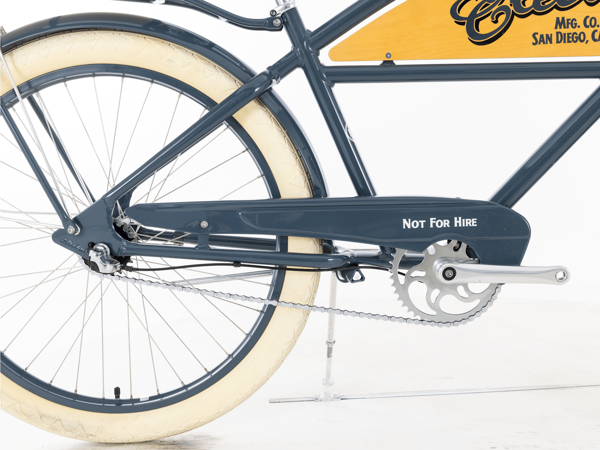 Delivery 3i Step-Over - 2022, 26"