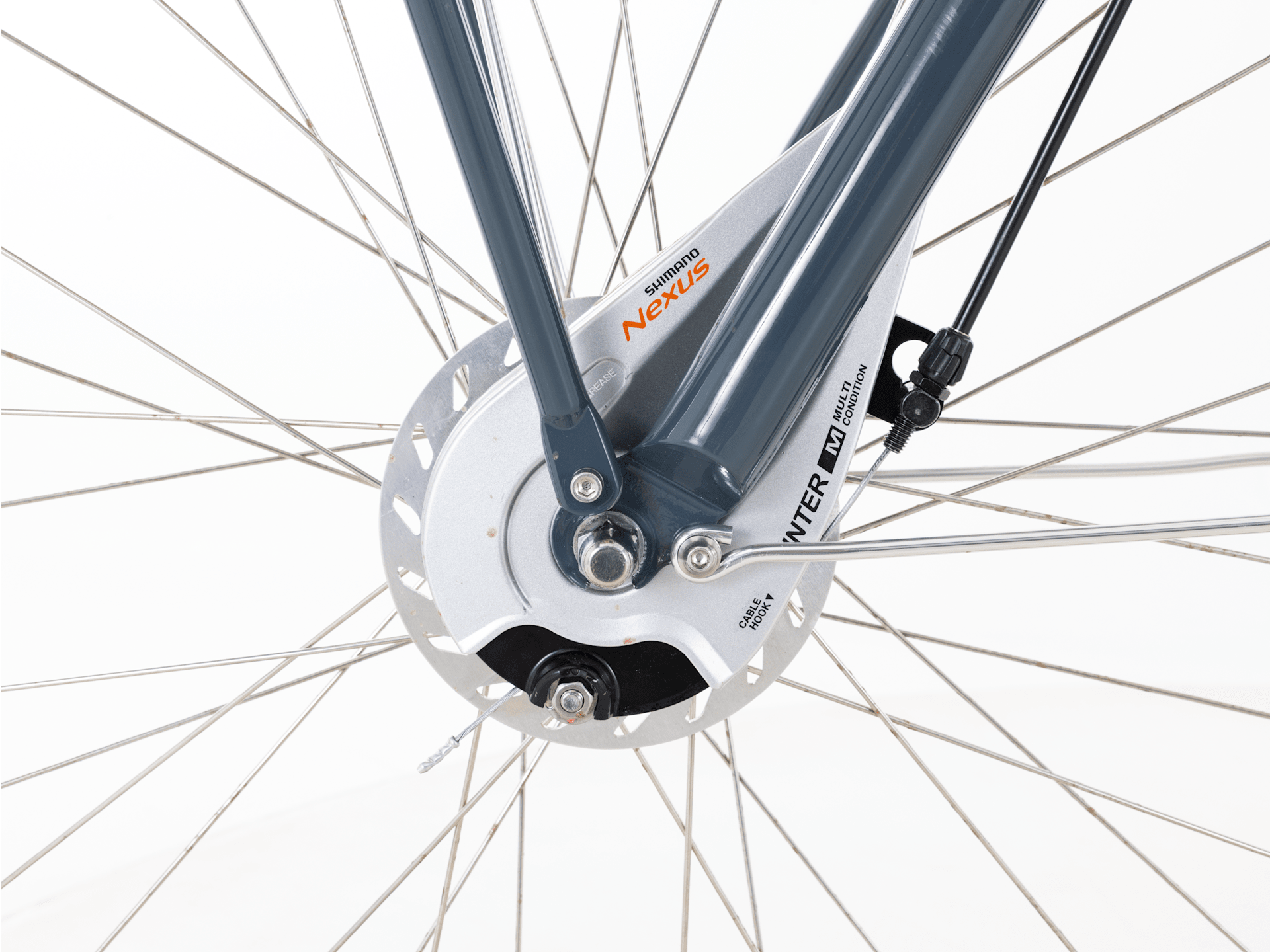 Delivery 3i Step-Over - 2022, 26"