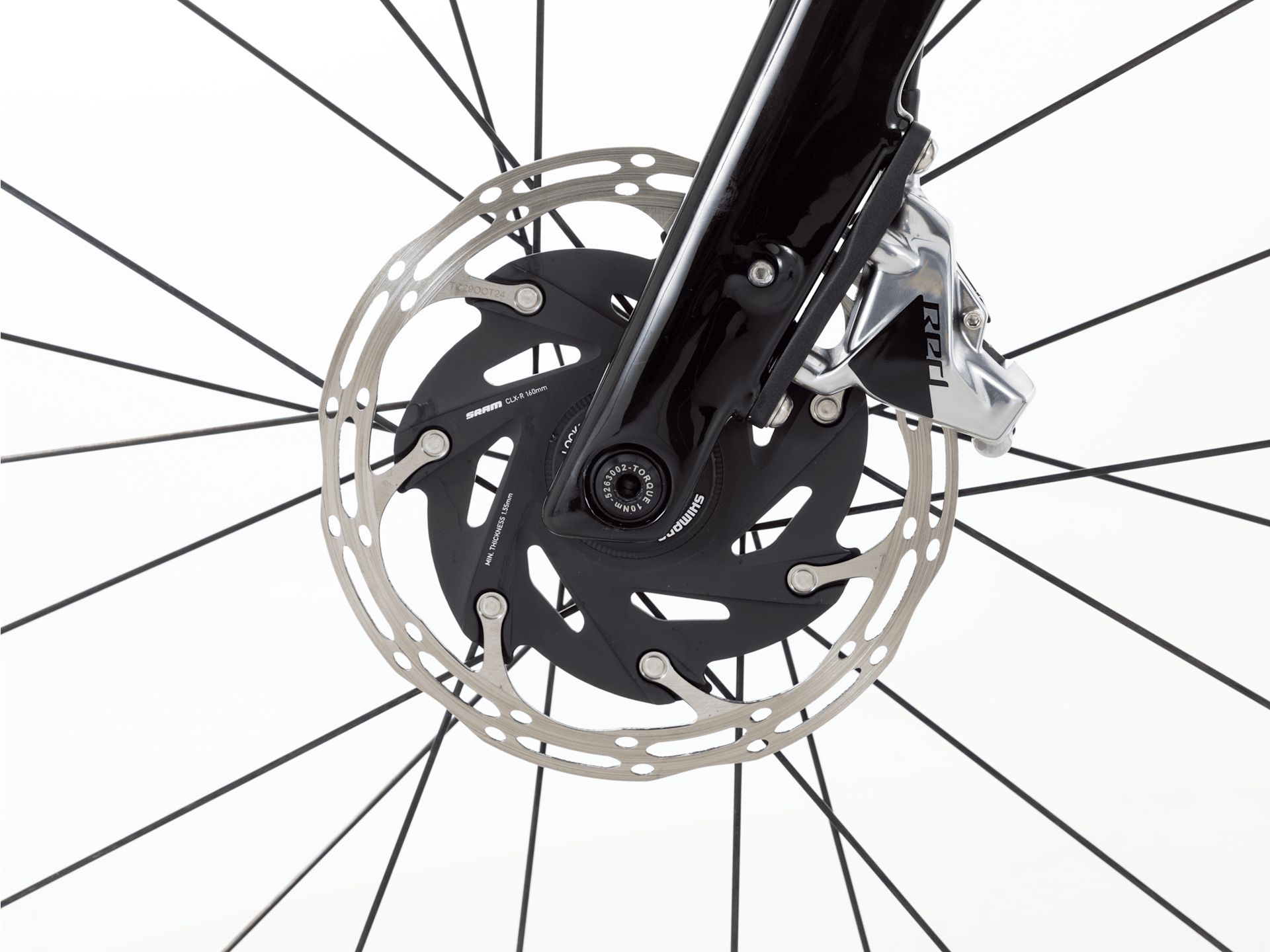 Domane+ SLR 8 AXS - 2025, 50cm