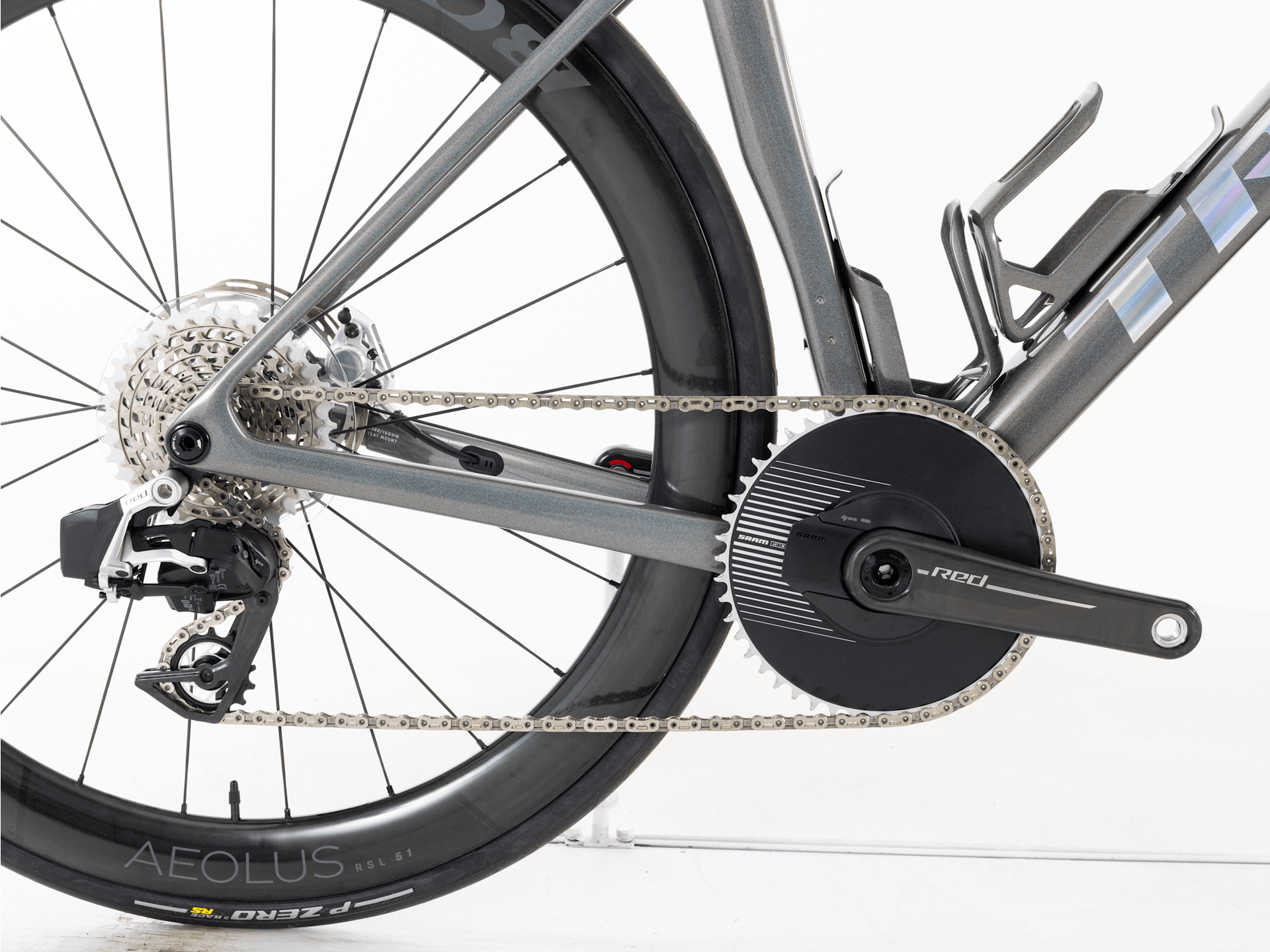 Madone SLR 9 AXS 1x Gen 8 - 2026, Medium