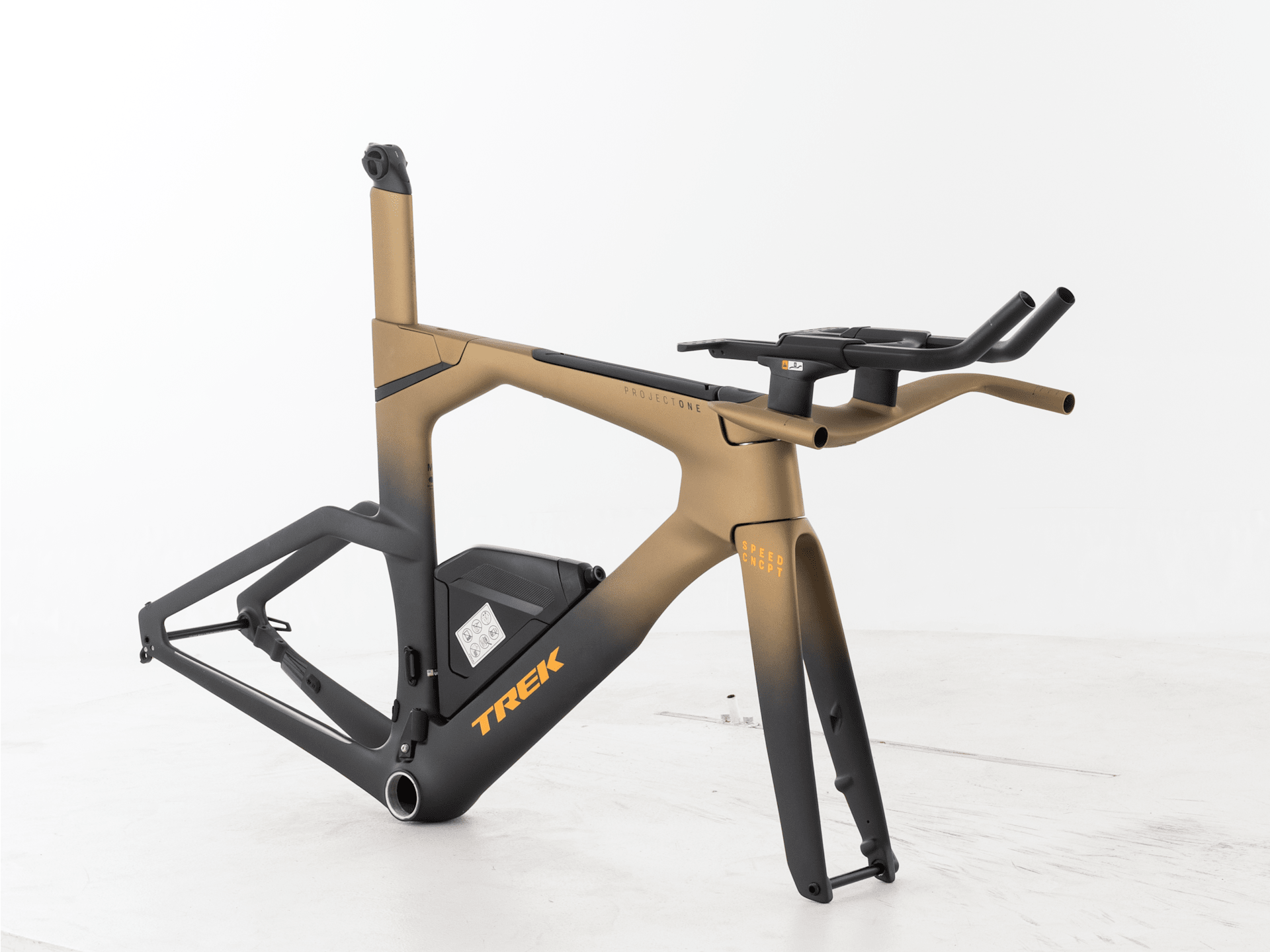 Speed Concept SLR Frameset - 2027