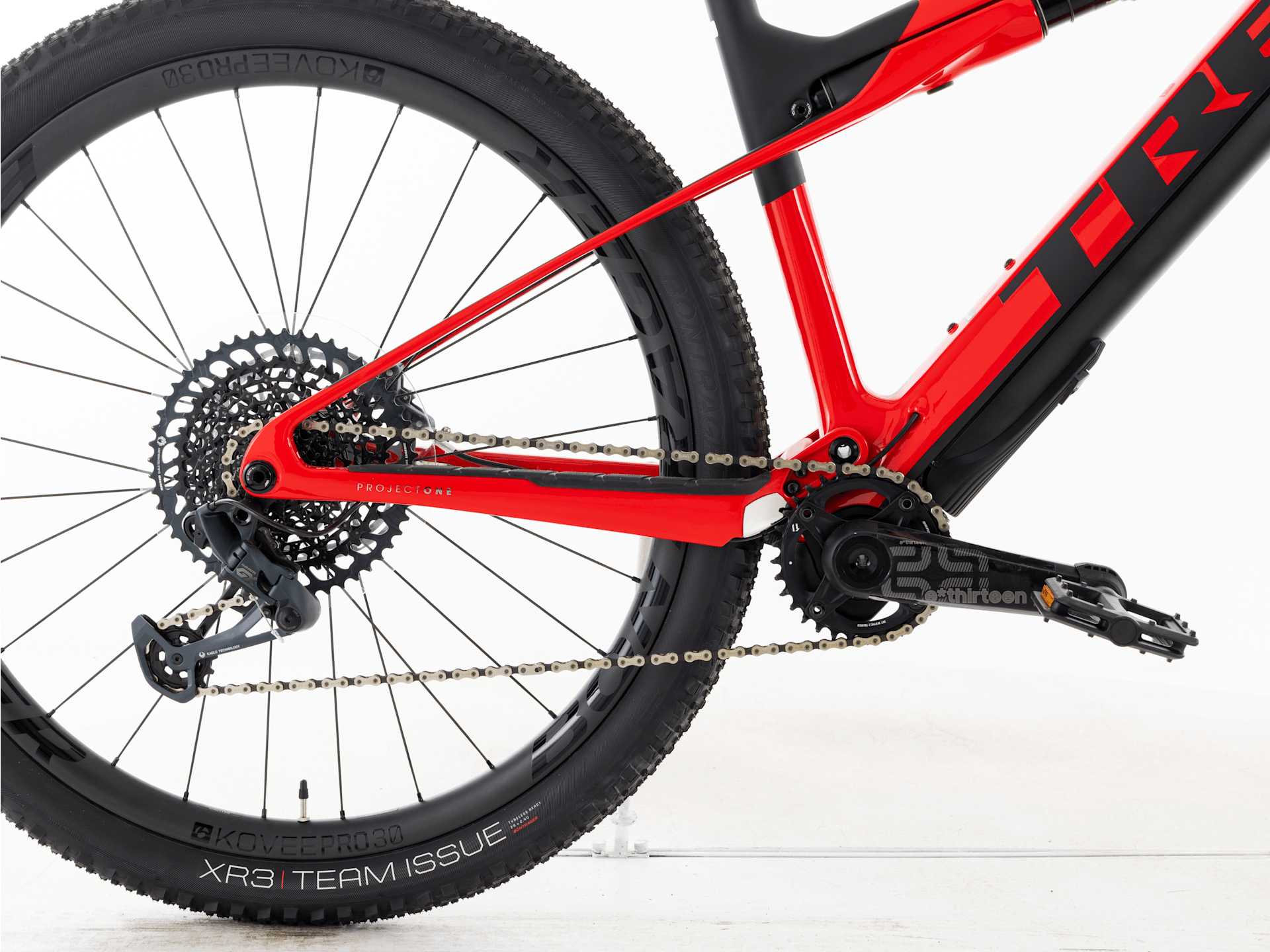 E-Caliber 9.8 GX Gen 1 - 2021, Large