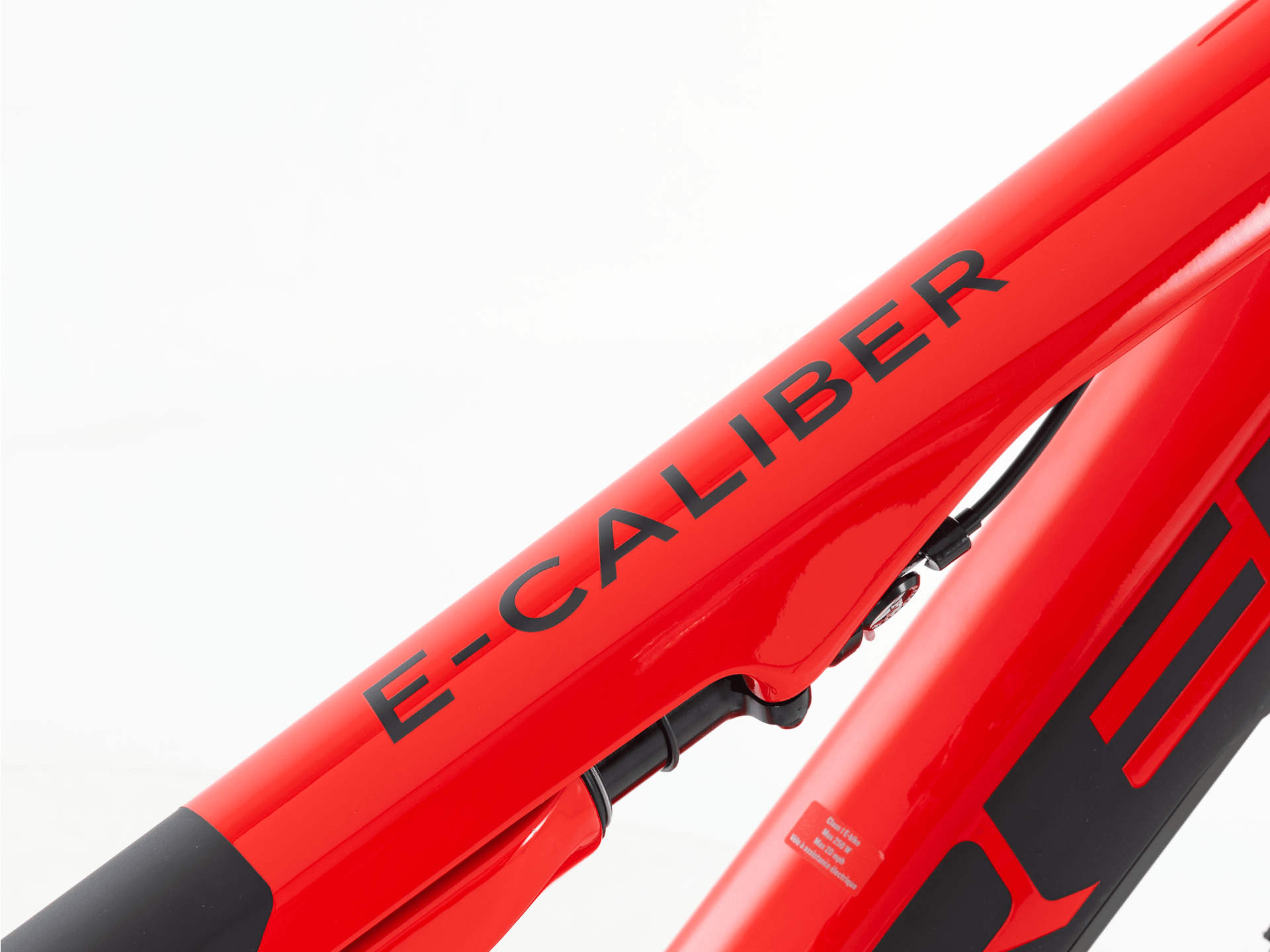 E-Caliber 9.8 GX Gen 1 - 2021, Large