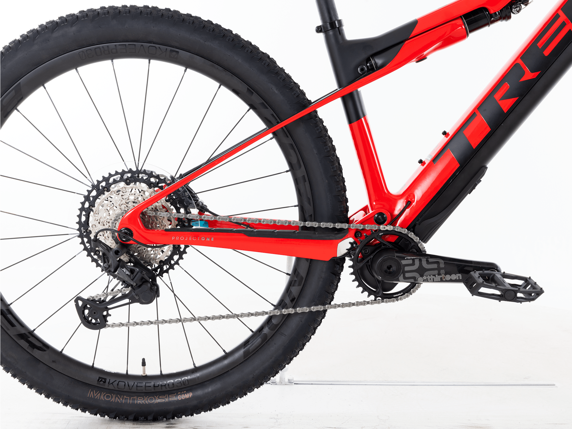 E-Caliber 9.8 XT Gen 1 - 2021, Medium