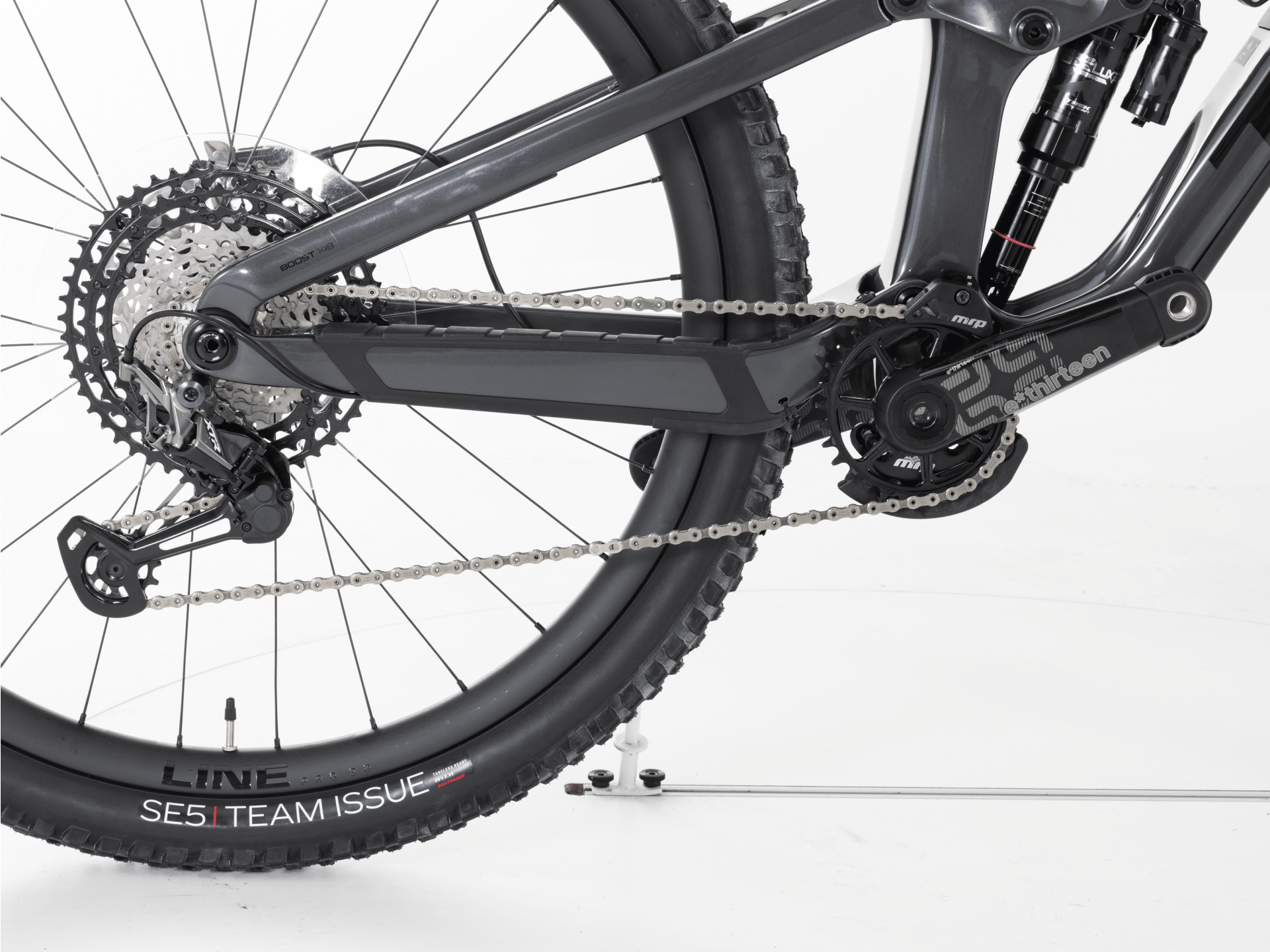 Slash 9.9 XTR Gen 5 - 2021, Medium/Large