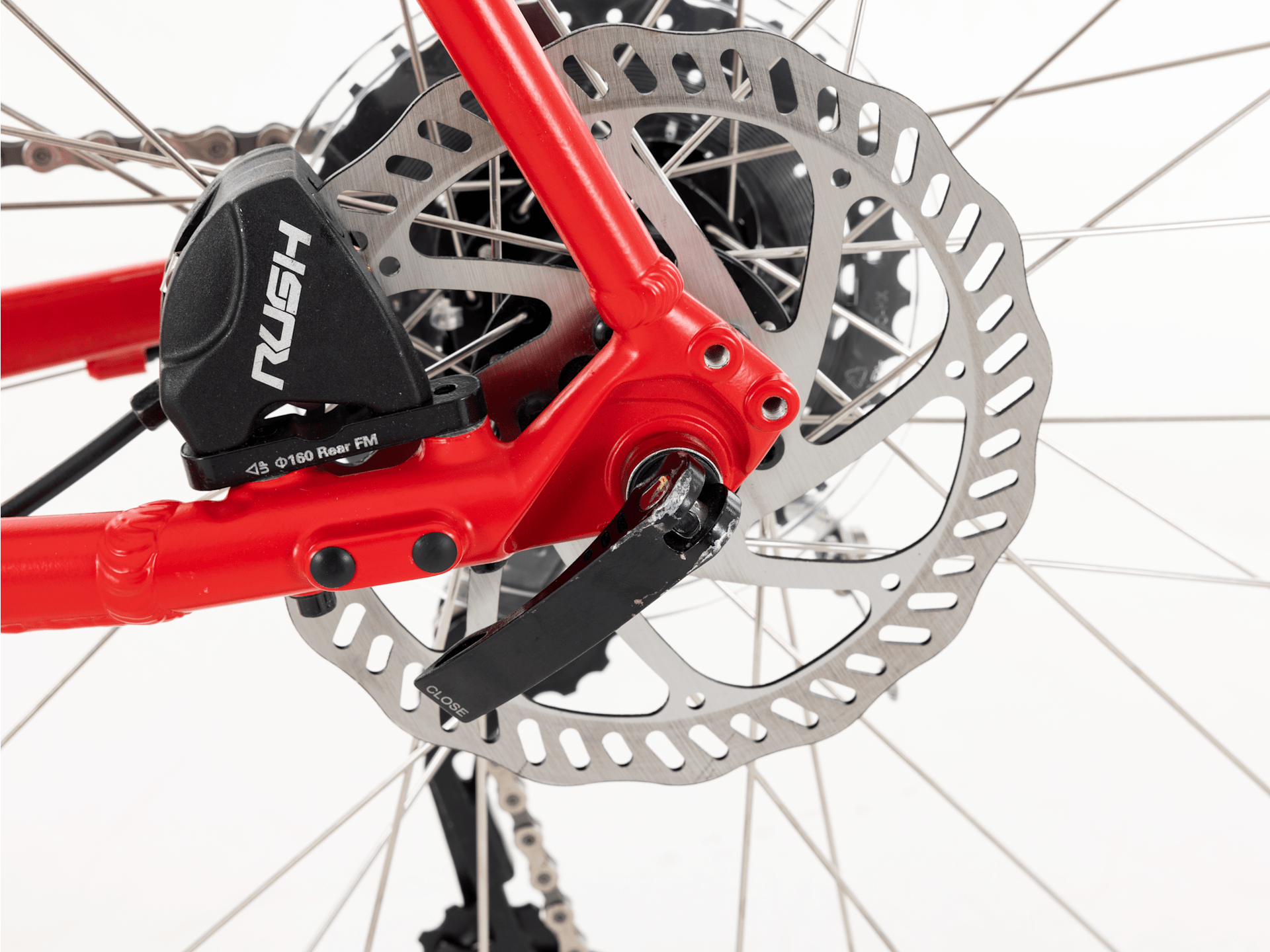 FX 2 Disc Gen 3 - 2023, XX-Large