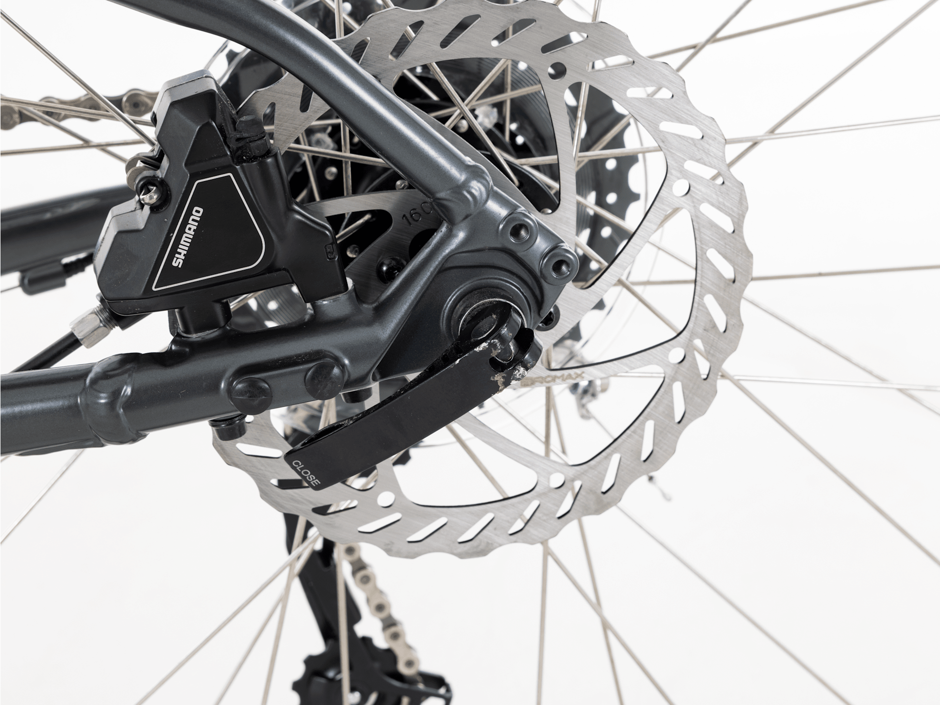 FX 2 Disc Gen 3 - 2023, X-Small