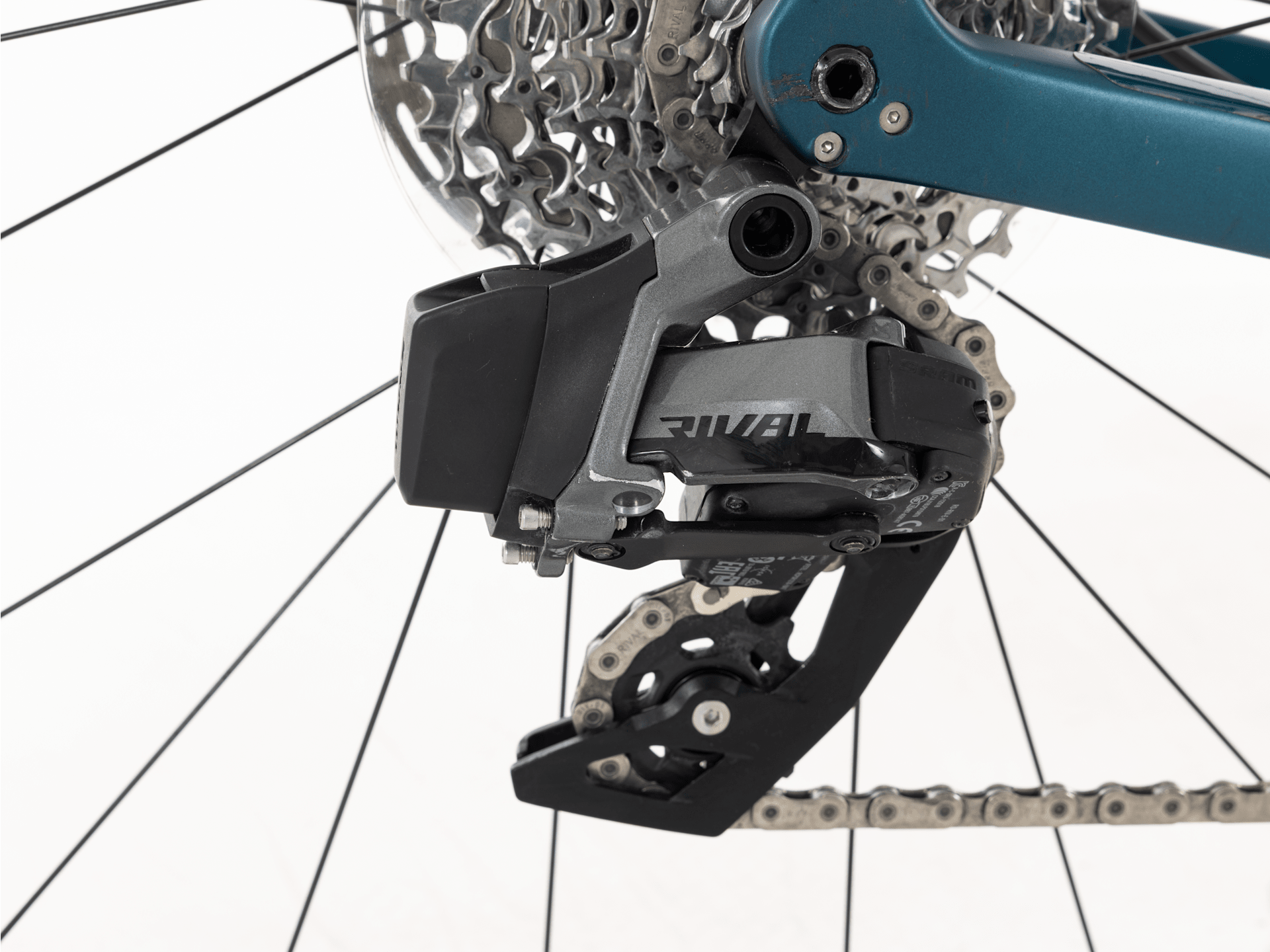 Domane SL 6 AXS Gen 3 - 2022, 56cm