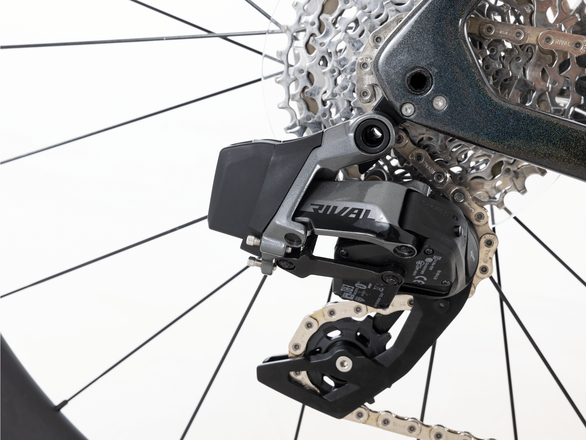 Émonda SL 6 AXS - 2023, 58cm