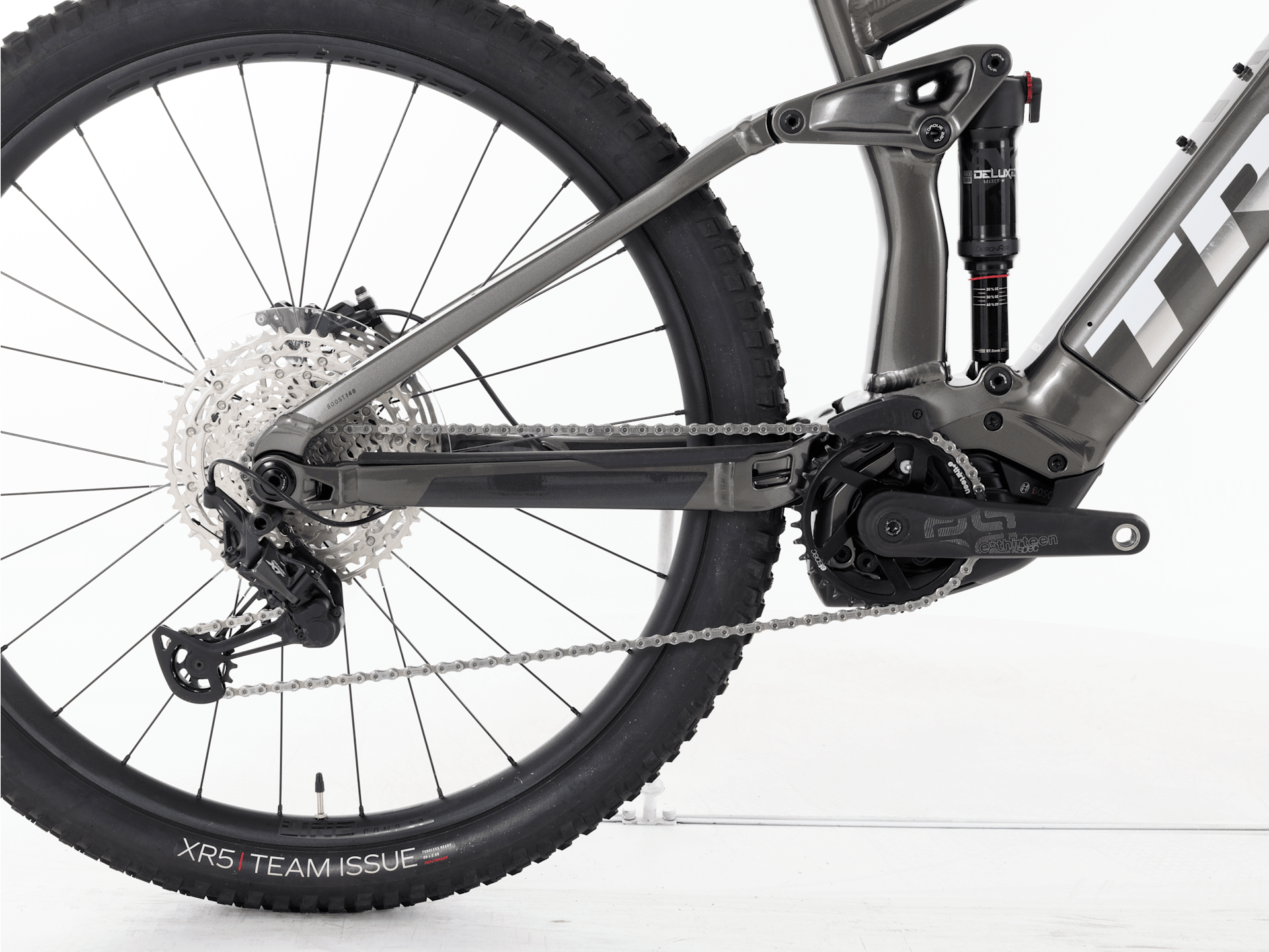 Rail 7 Gen 2 - 2022, X-Large