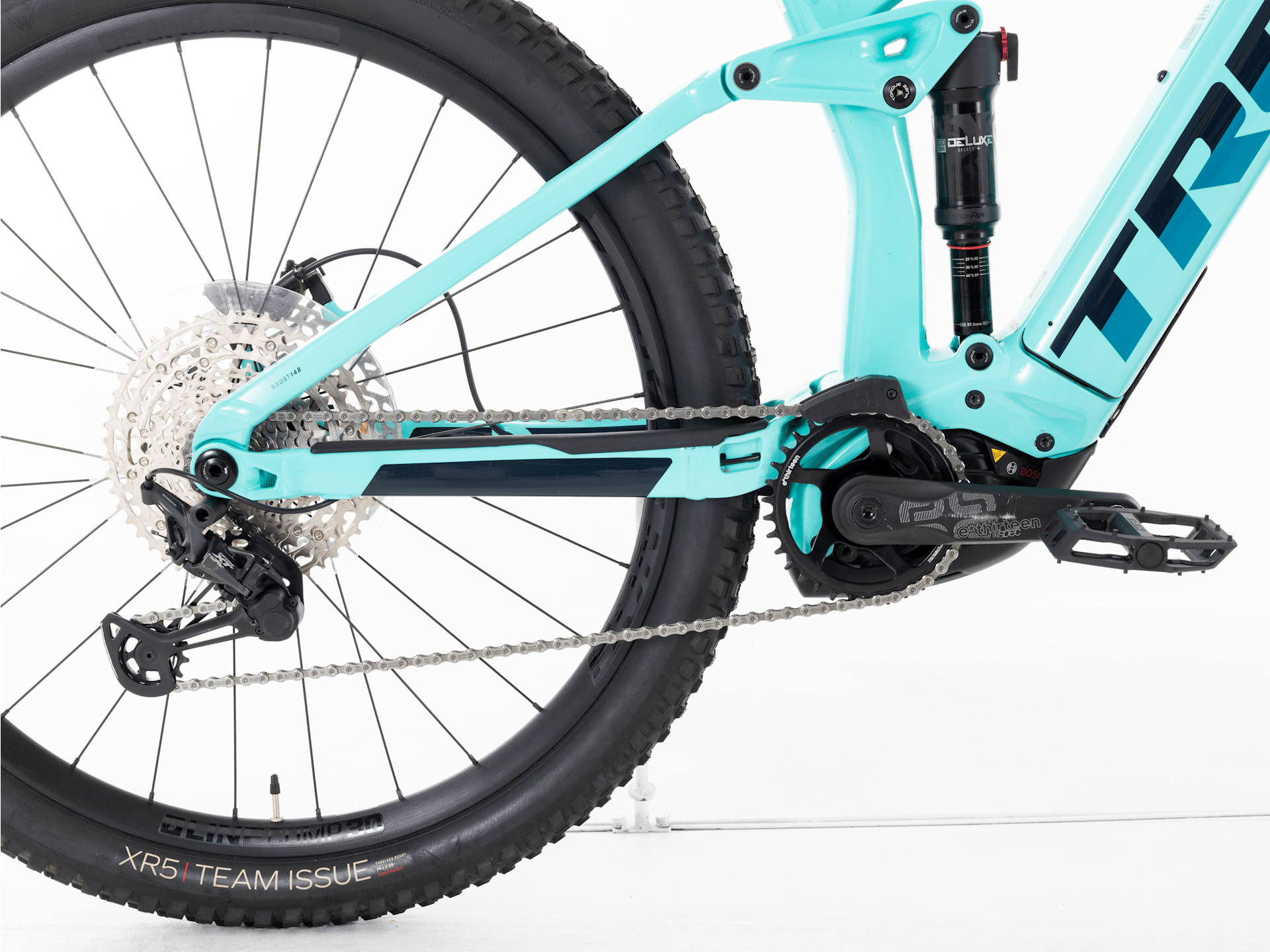 Rail 9.7 Gen 2 -2022, Medium