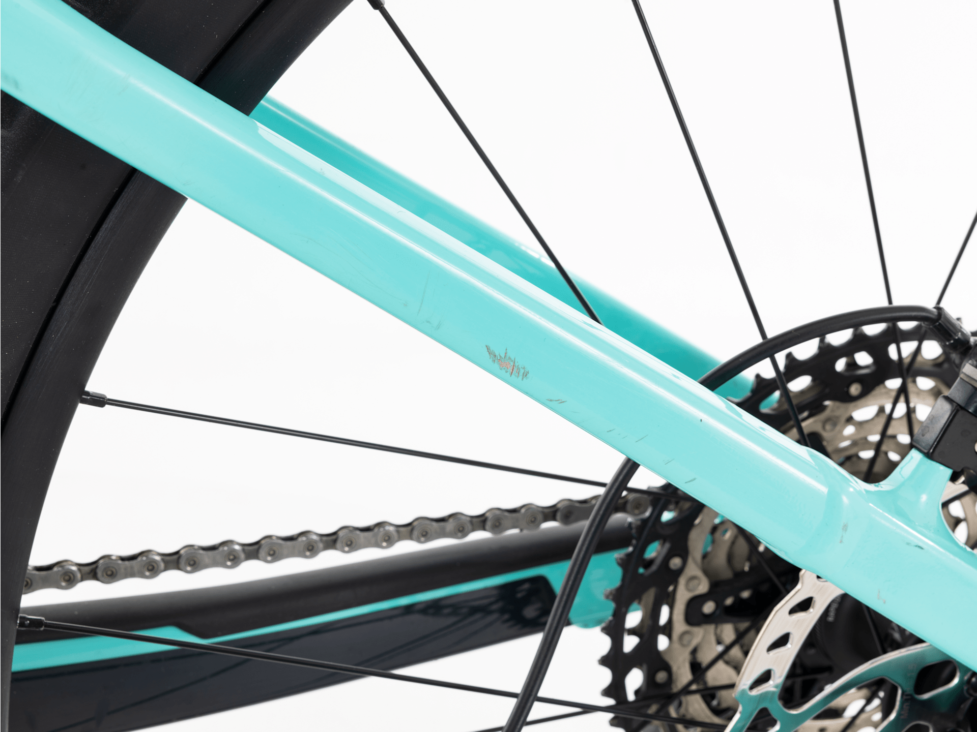 Rail 9.7 Gen 2 - 2022, Large