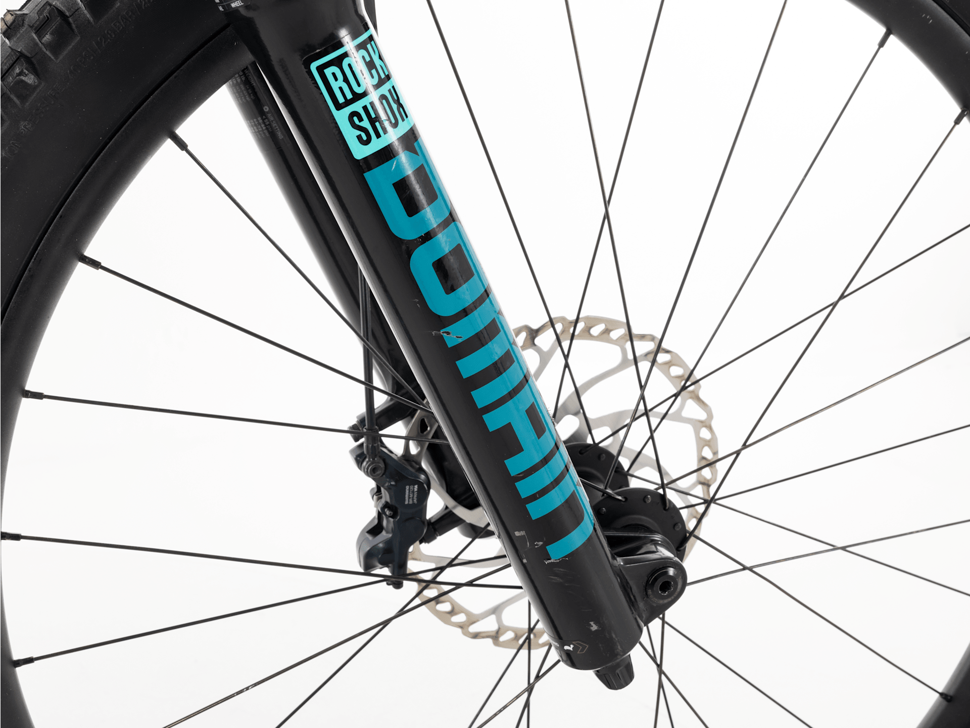 Rail 9.7 Gen 2 - 2022, Large