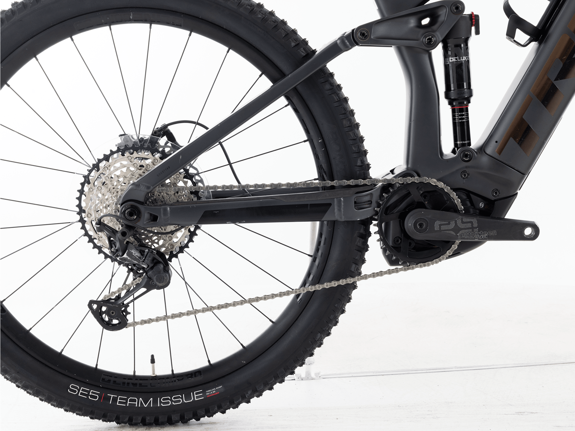 Rail 9.7 Gen 2 - 2022, Medium