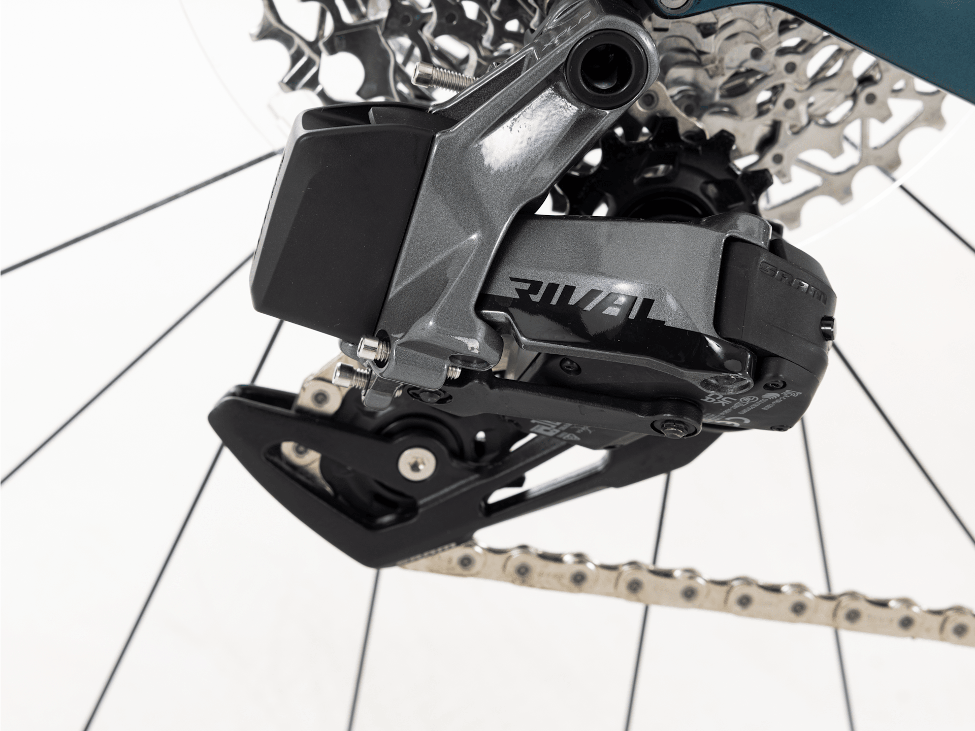 Checkpoint SL 6 AXS Gen 2 - 2024