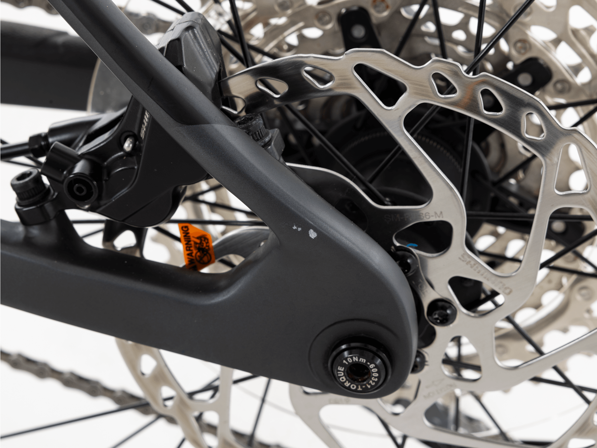 E-Caliber 9.6 Gen 2 - 2022, Large