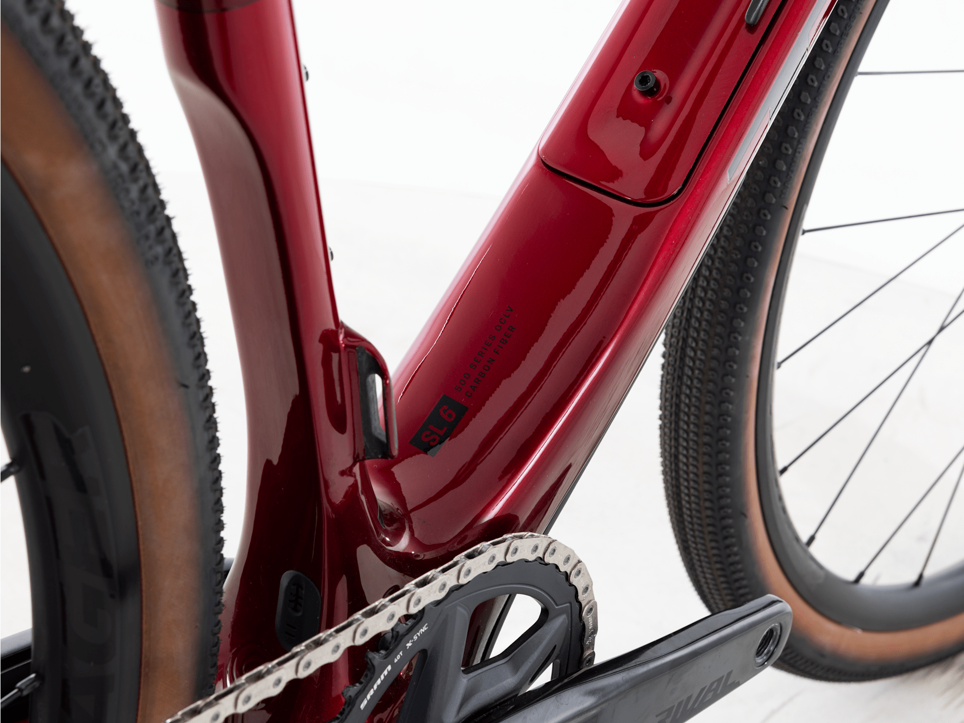 Checkpoint SL 6 AXS Gen 2 - 2023, 56cm