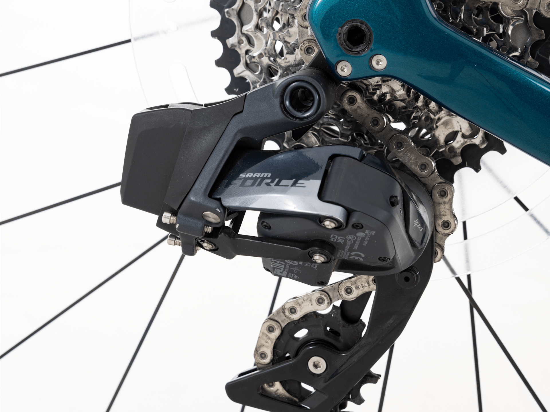 Checkpoint SL 7 AXS Gen 2 - 2023, 58cm