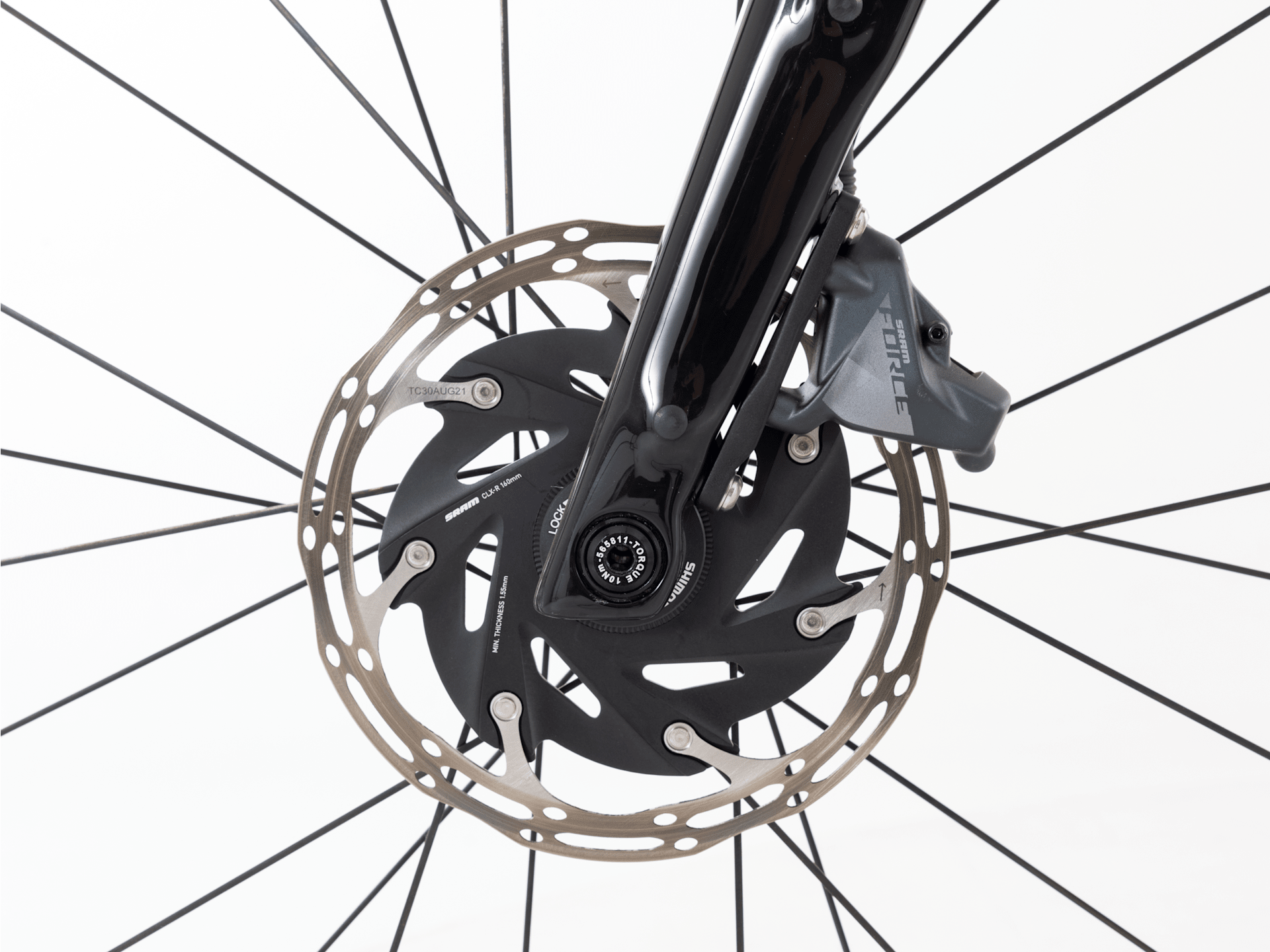Checkpoint SL 7 AXS Gen 2 - 2023, 58cm
