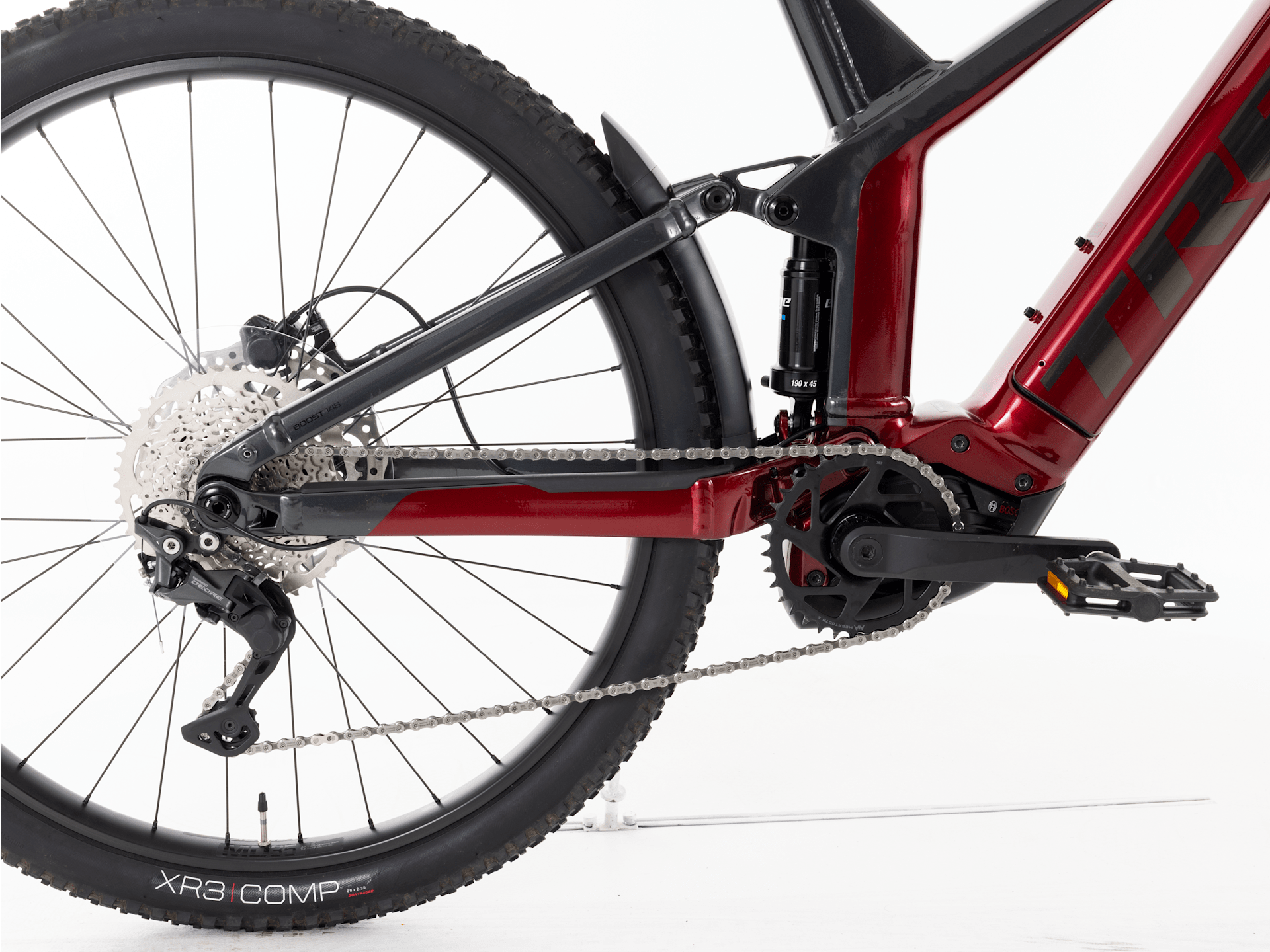 Powerfly FS 4 Gen 2 - 2022, X-Large