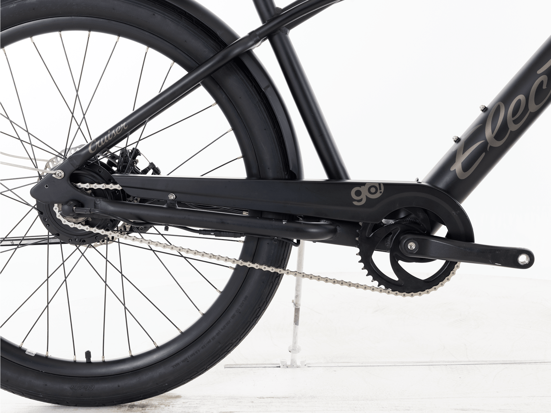 Cruiser Go! Step-Over - 2024, Medium
