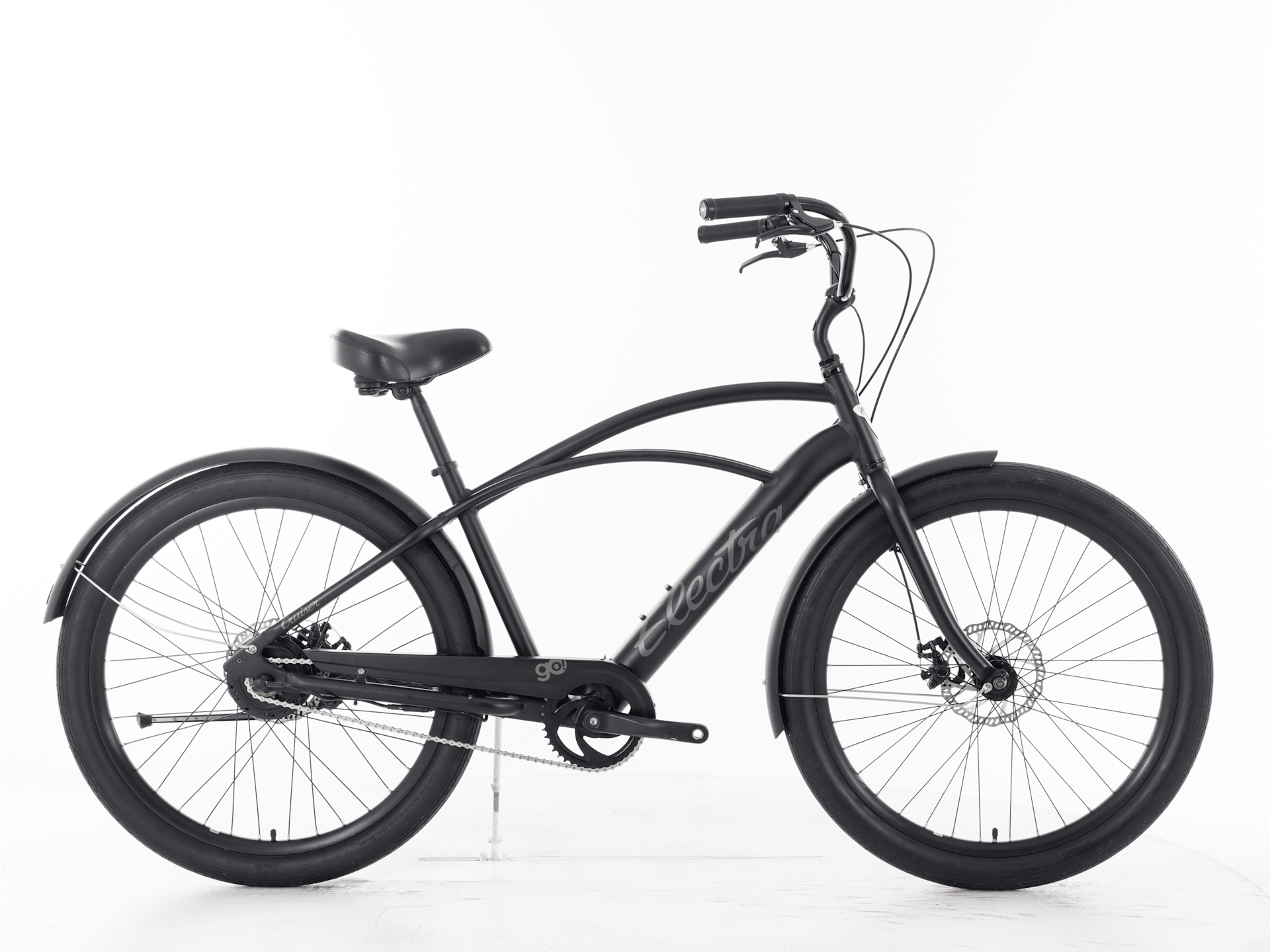 Cruiser Go! Step-Over - 2024, Medium